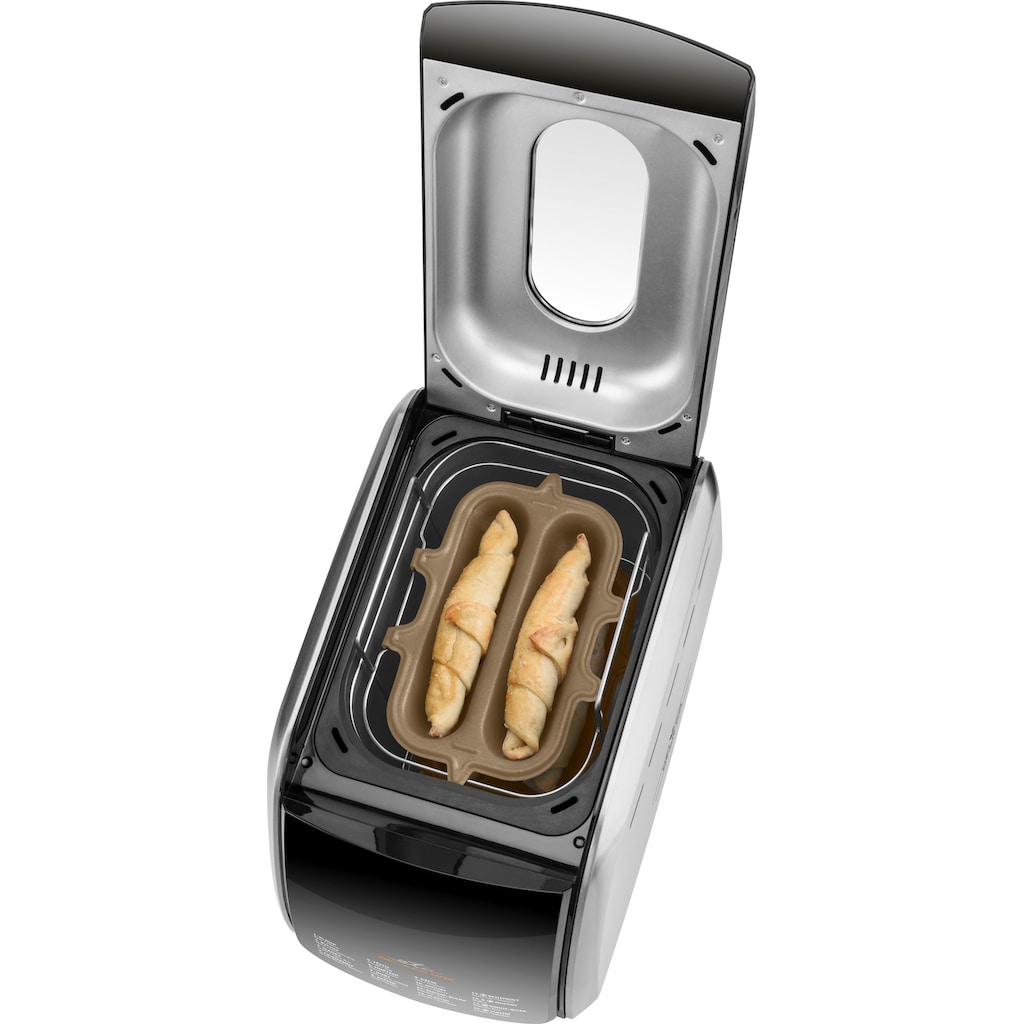 eta Brotbackautomat »Delicca II MAX, ETA714990040«, 16 Programme, 850 W