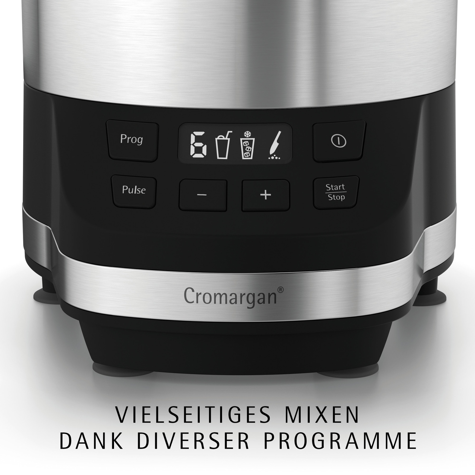 WMF Standmixer »KULT Pro Multifunktionsmixer« 1200 W