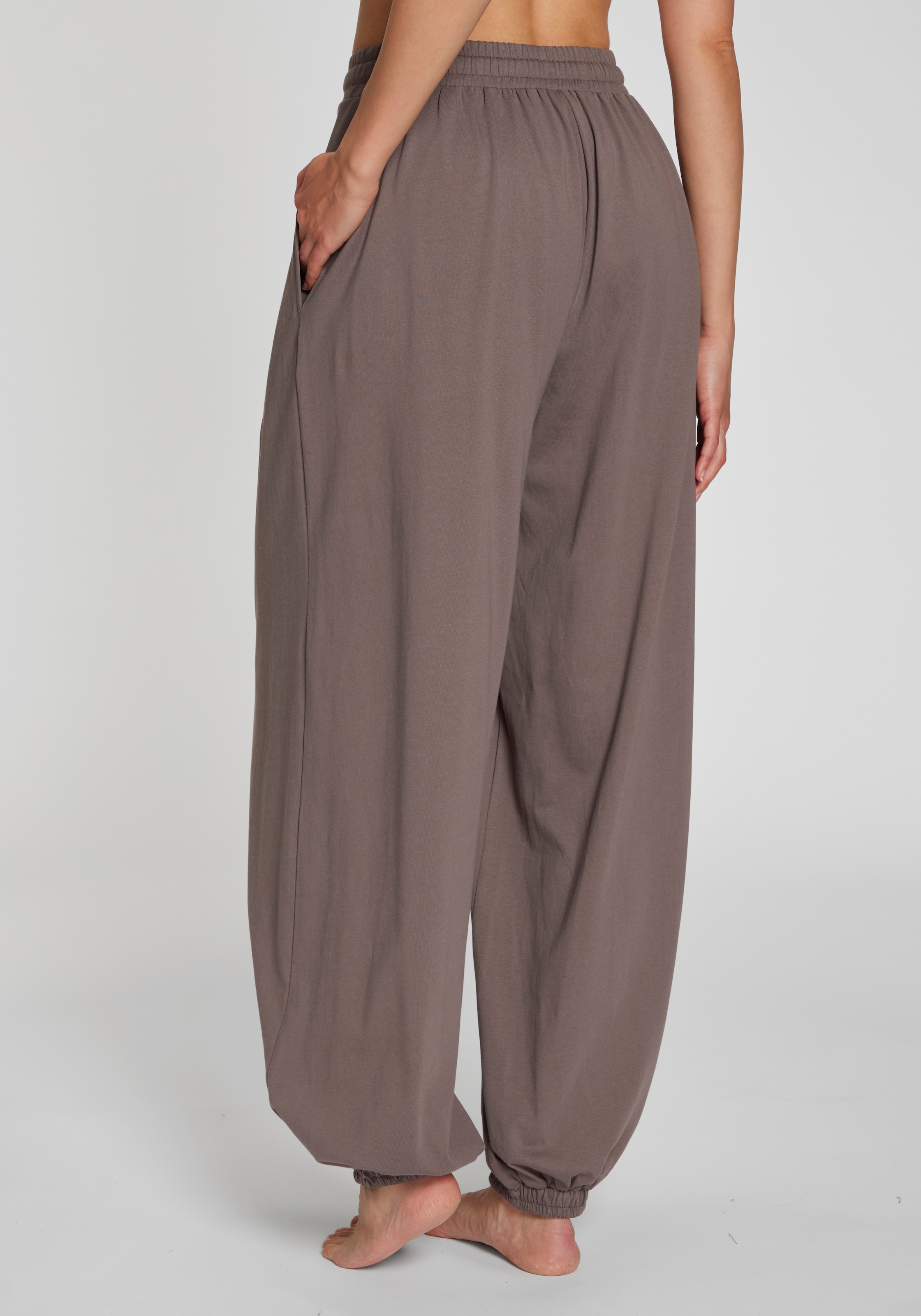 LASCANA Homewearpants »Ballon Pants«  mit extraweiten Beinen