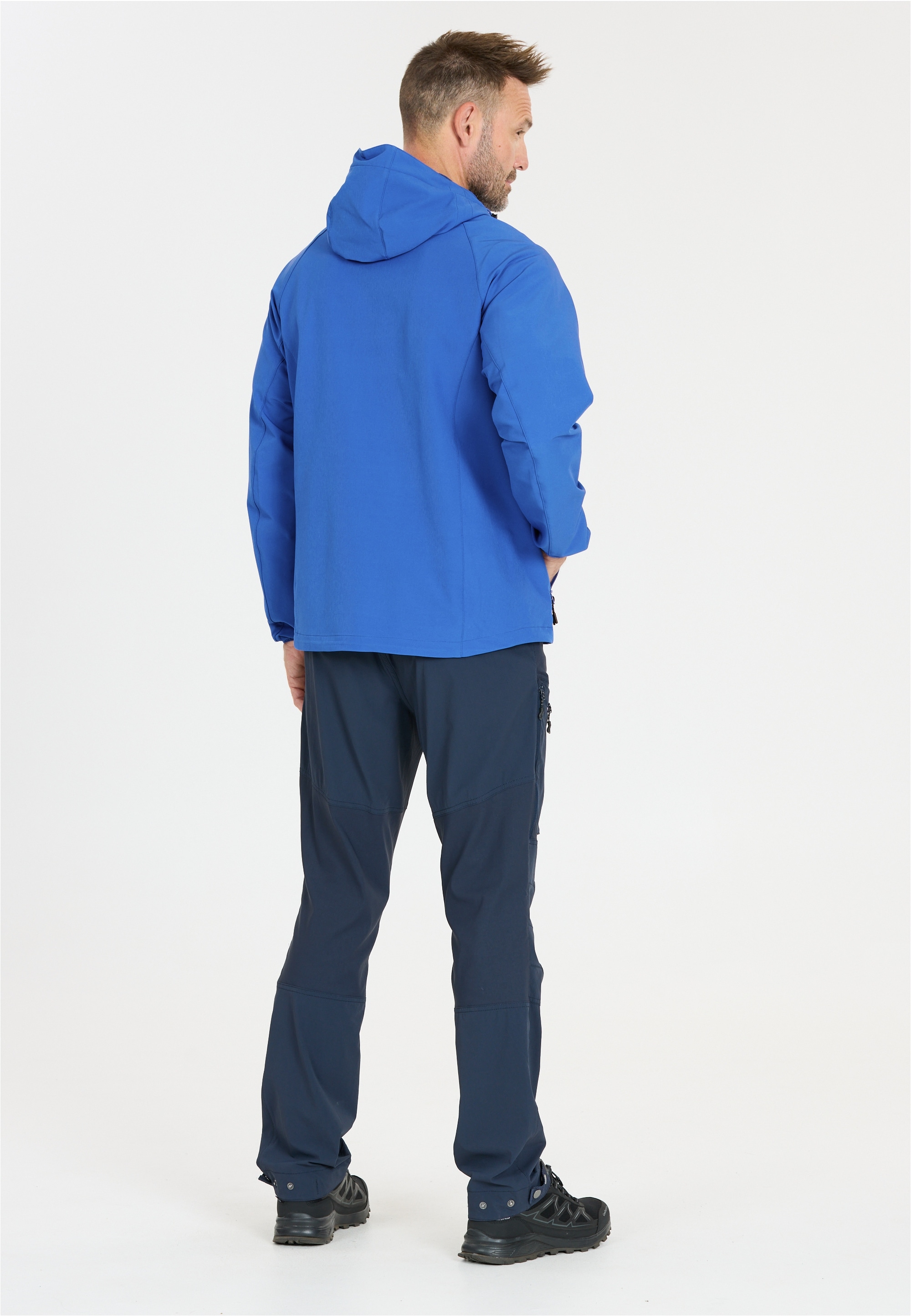 WHISTLER Softshelljacke »Kodie« mit atmungsaktiver Funktion