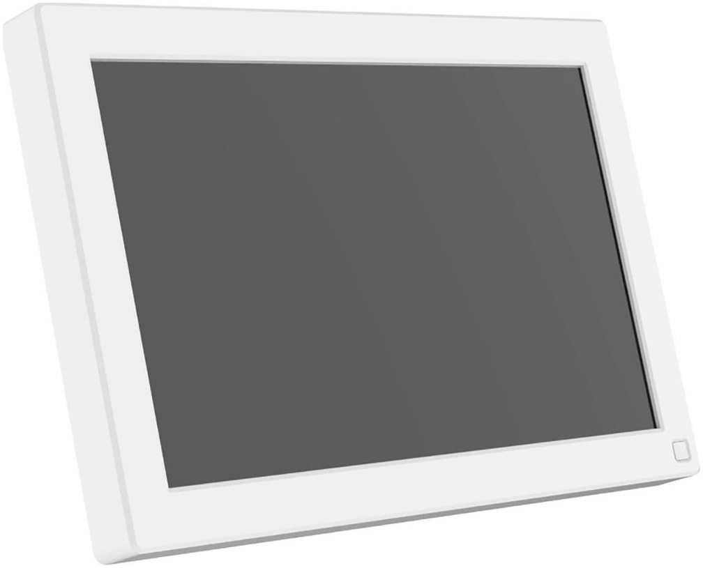 MYFIRST Digitaler Bilderrahmen "Live 10"", B:25,23cm H:17,36cm T:2,2cm, weiß, Digital-Bilderrahmen