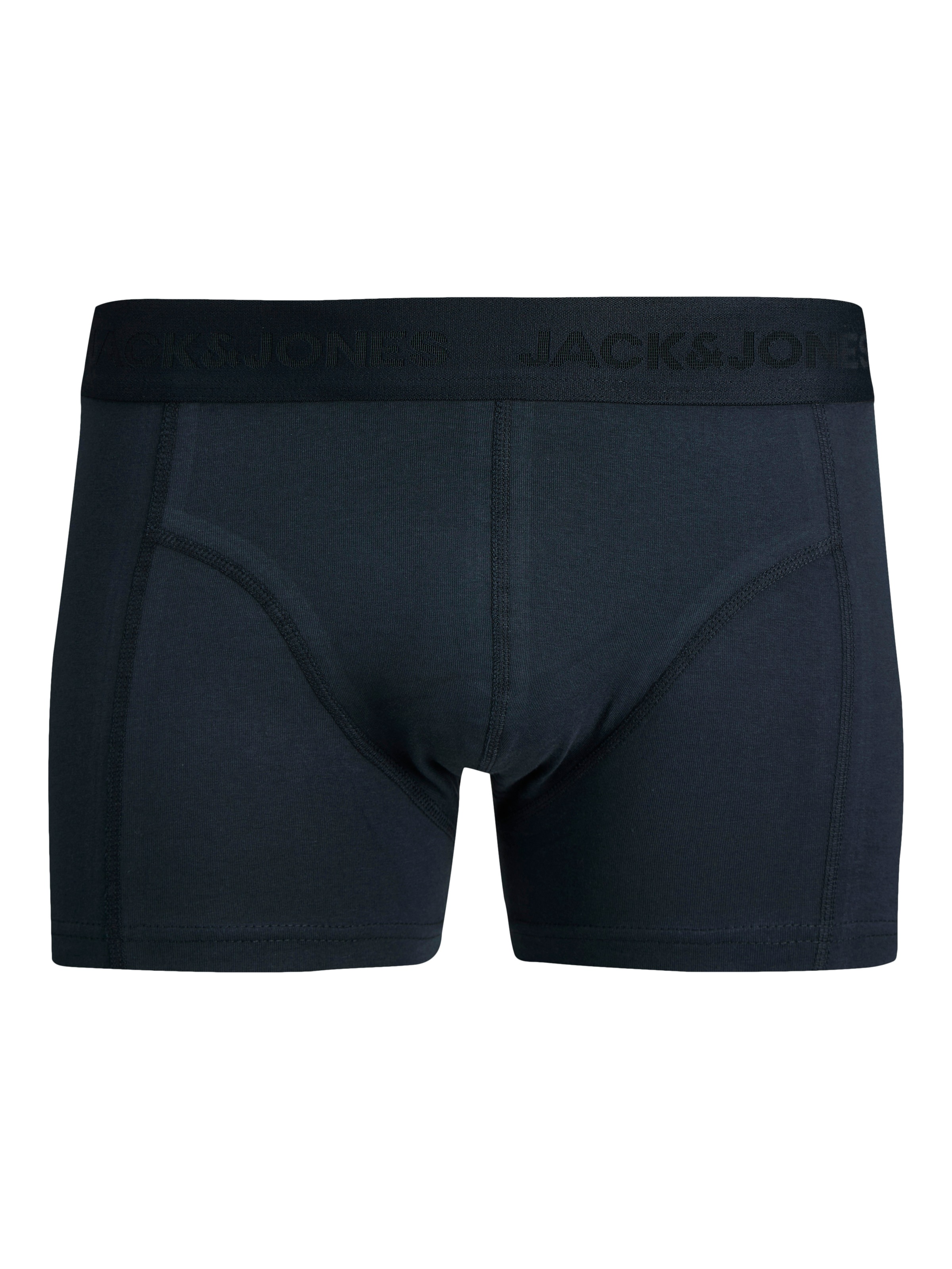 Jack & Jones Trunk "JACCOOPER SOLID TRUNKS 12 PACK" 12 Stk. günstig online kaufen
