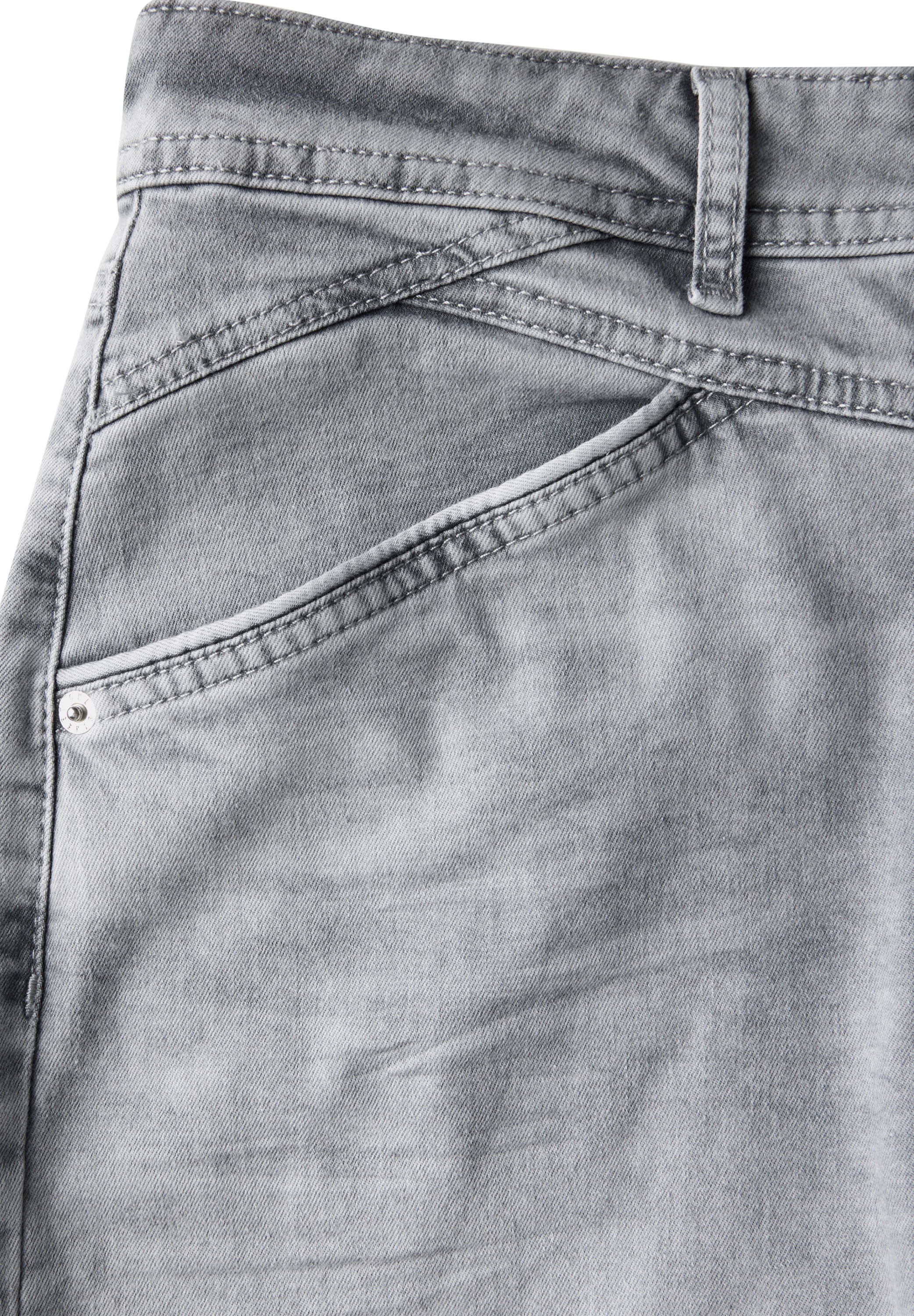 STREET ONE Weite Jeans, im Four-Pocket Style