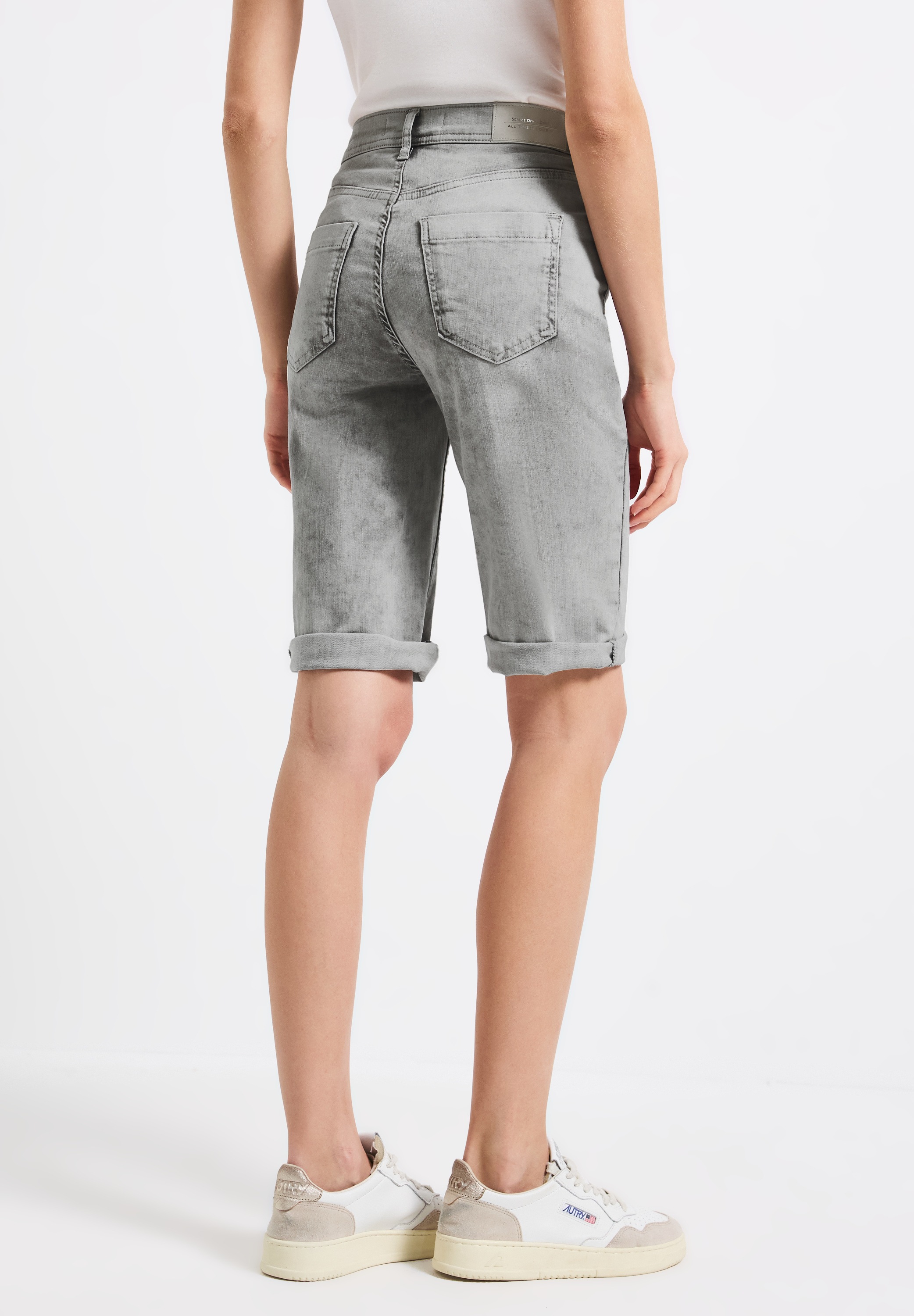 STREET ONE Gerade Jeans, 5-Pocket-Style günstig online kaufen