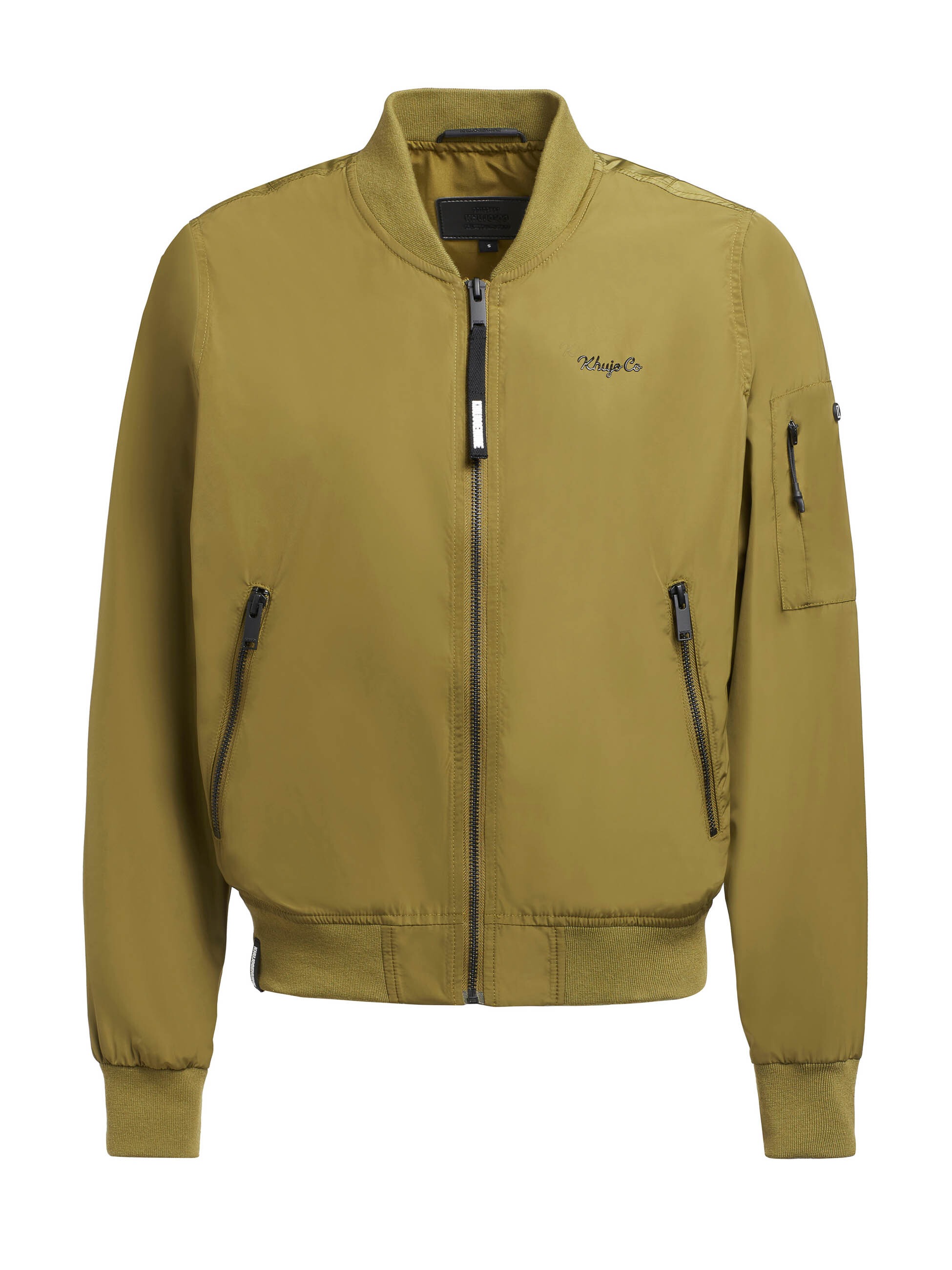 khujo Bomberjacke "STENCE3" günstig online kaufen