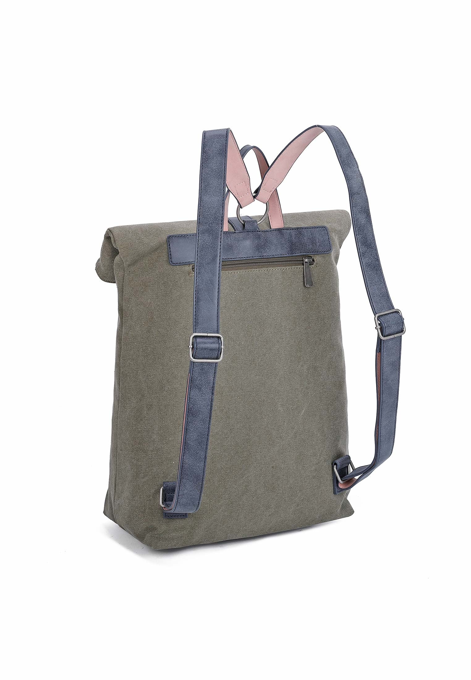 Fritzi aus Preußen Cityrucksack »Izzy03«, mit stufenlosvertellbaren Trägern