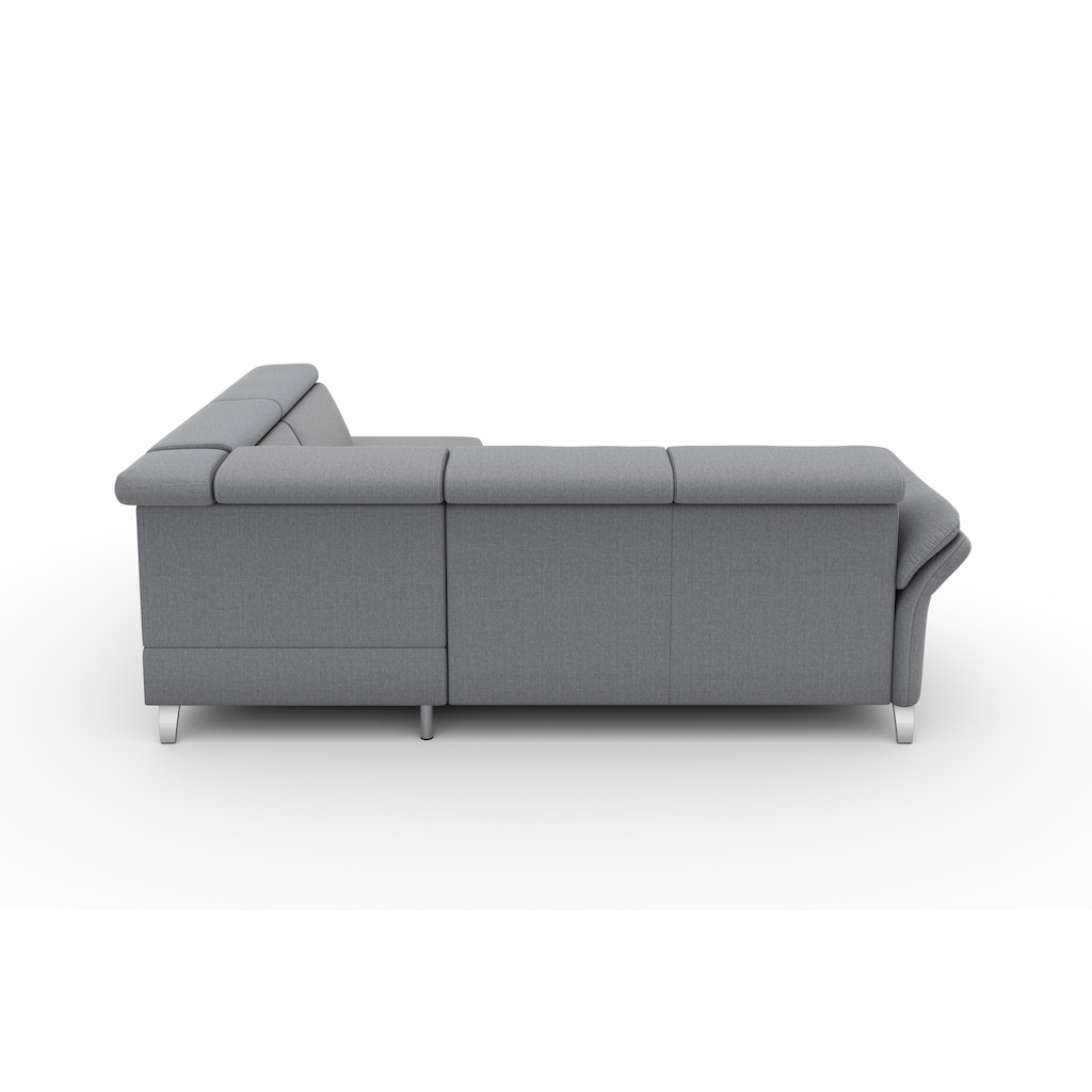 sit&more Ecksofa »Vincenzo«