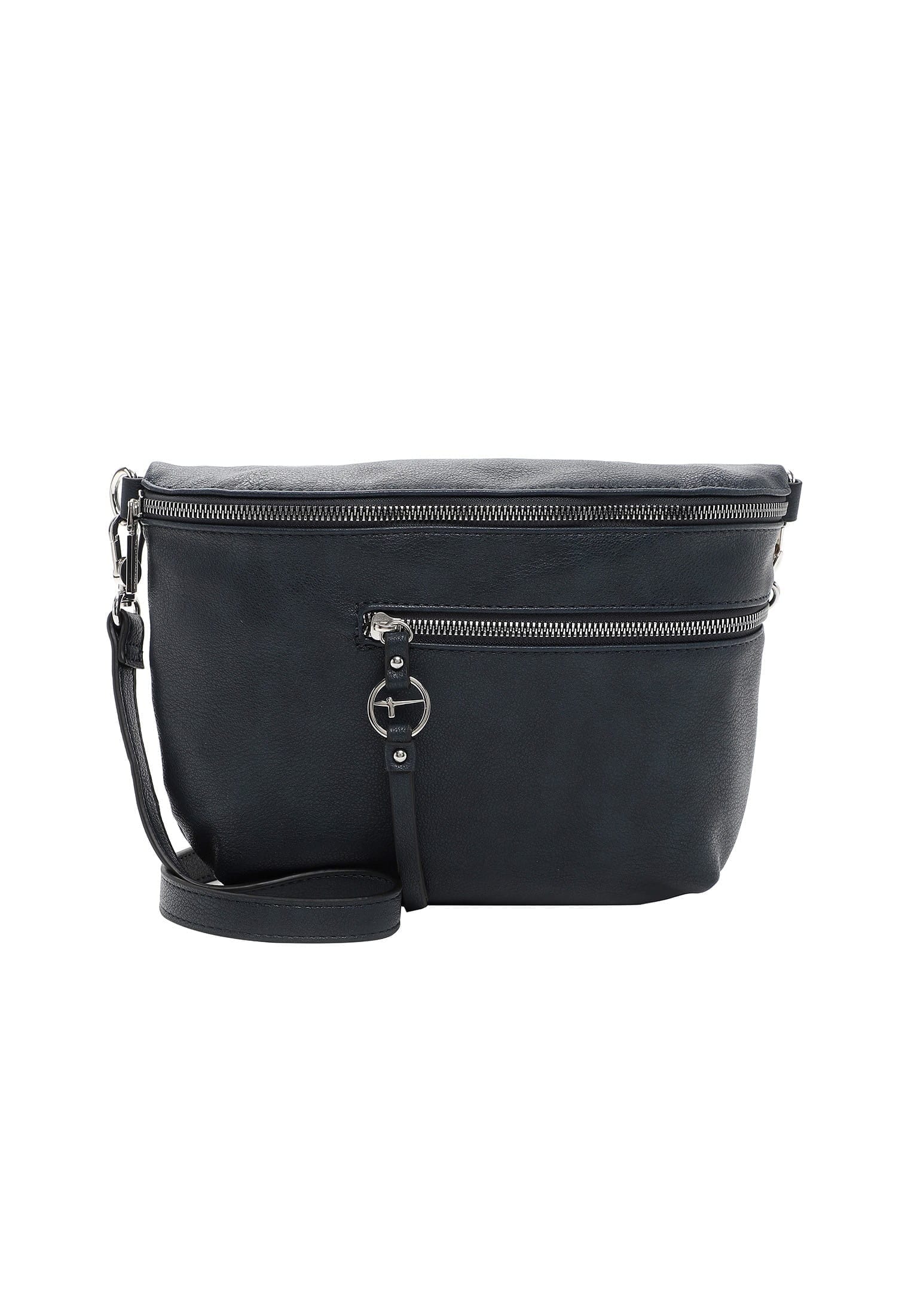 TAMARIS Damen Gürteltasche "Gürteltasche TAS Nele", blau, Polyurethan, Taschen