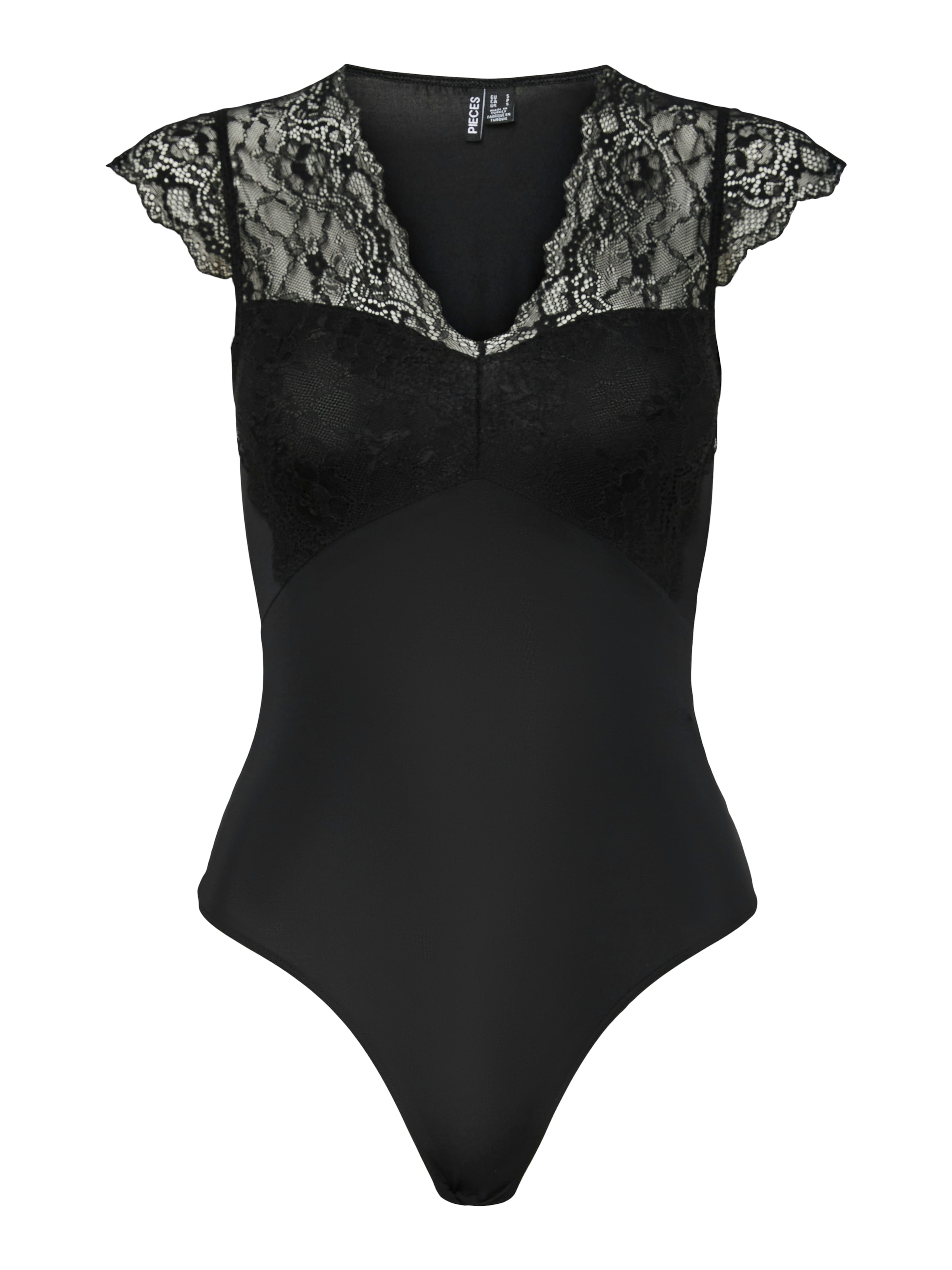 pieces Body »PCTATIANNA SS BODYSTOCKING NOOS«