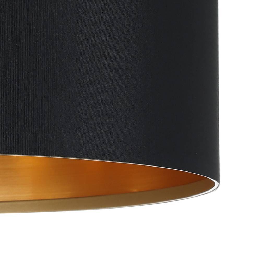 EGLO Hängeleuchte »MASERLO«, 1 flammig, Leuchtmittel E27 | Leuchtmittel wechselbar-ohne Leuchtmittel, Pendelleuchte, Pendellampe, Wohnzimmer, Esszimmer, gemütlich, 110x38cm