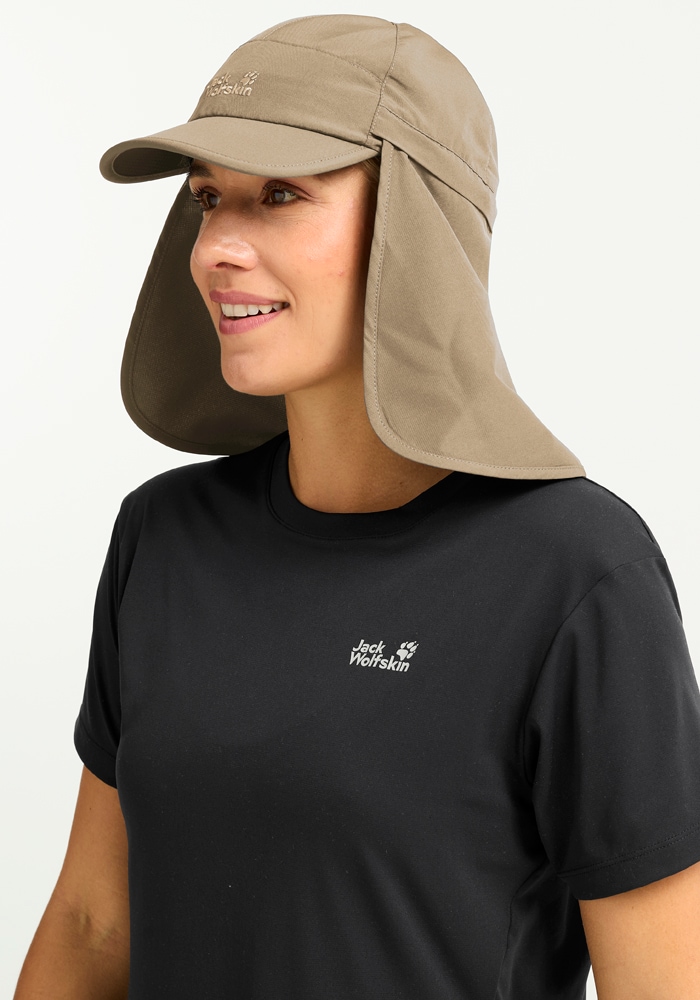 Jack Wolfskin Baseball Cap »CANYON CAP«