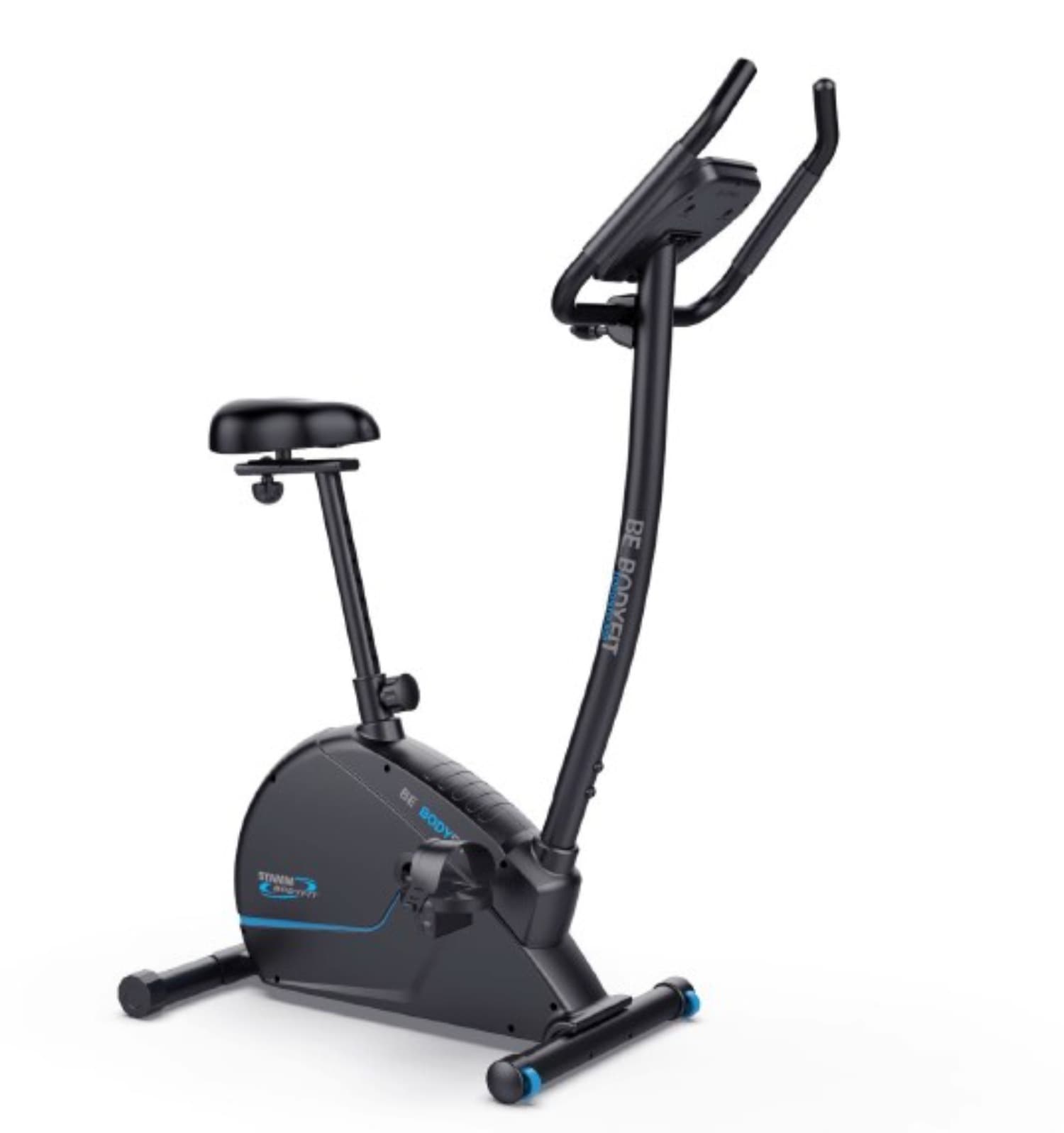STAMM BODYFIT Ergometer "Toronto.500" Bluetooth 5.0, vorbereitet für Kinomap-App