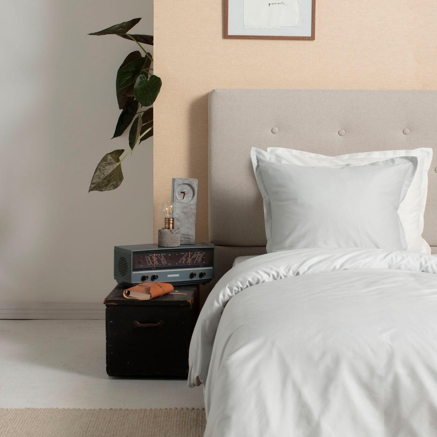 Thumbnail - Cinderella Bettwäsche "Plain Sundays" 2 Stk. mit Stehsaum