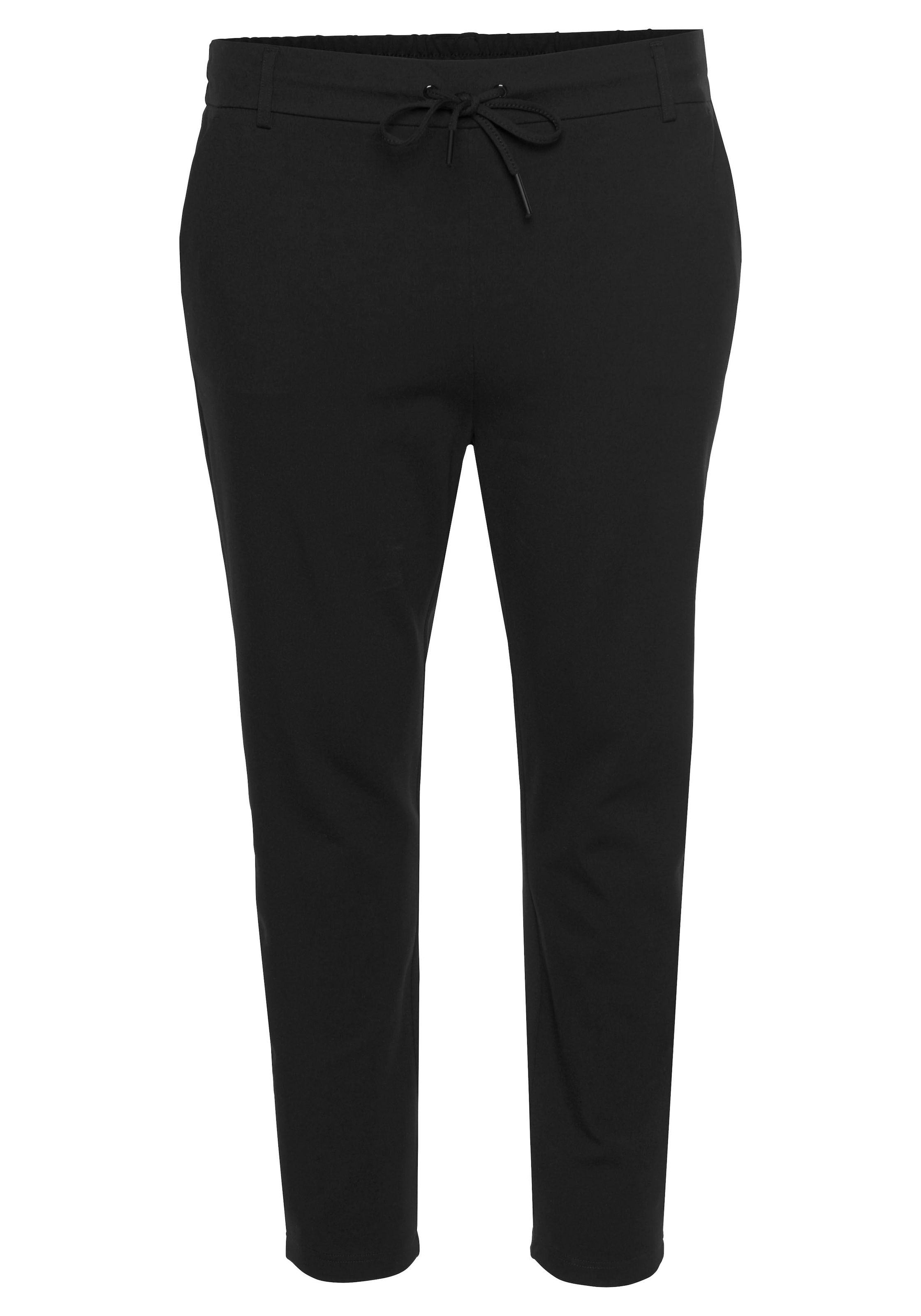 ONLY CARMAKOMA Jogger Pants »CARGOLDTRASH LIFE CLASSIC PANT NOOS«
