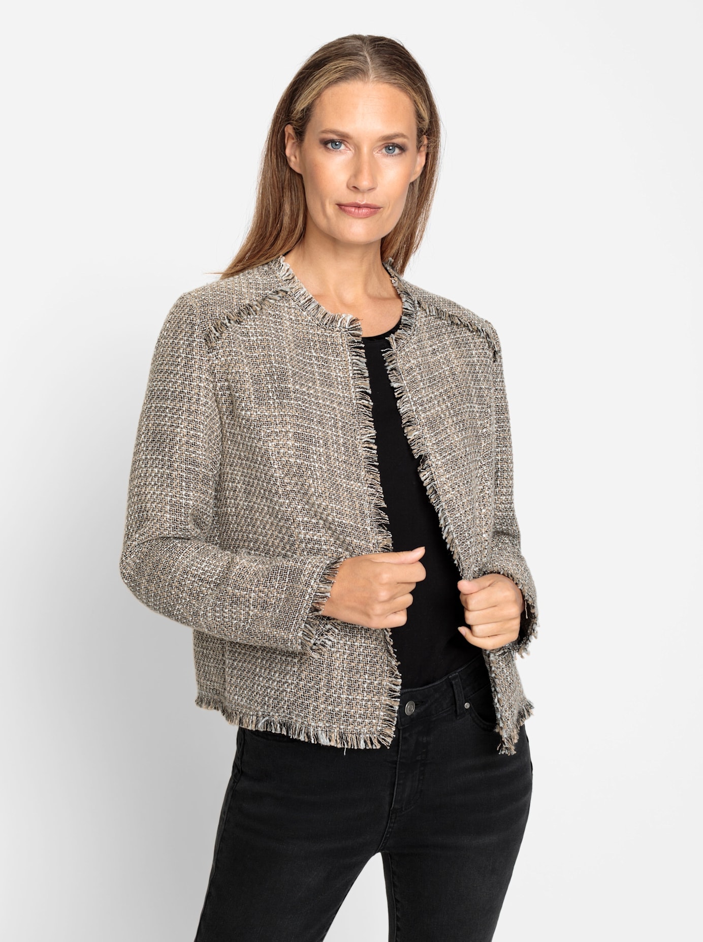 heine Jackenblazer "Blazer" günstig online kaufen