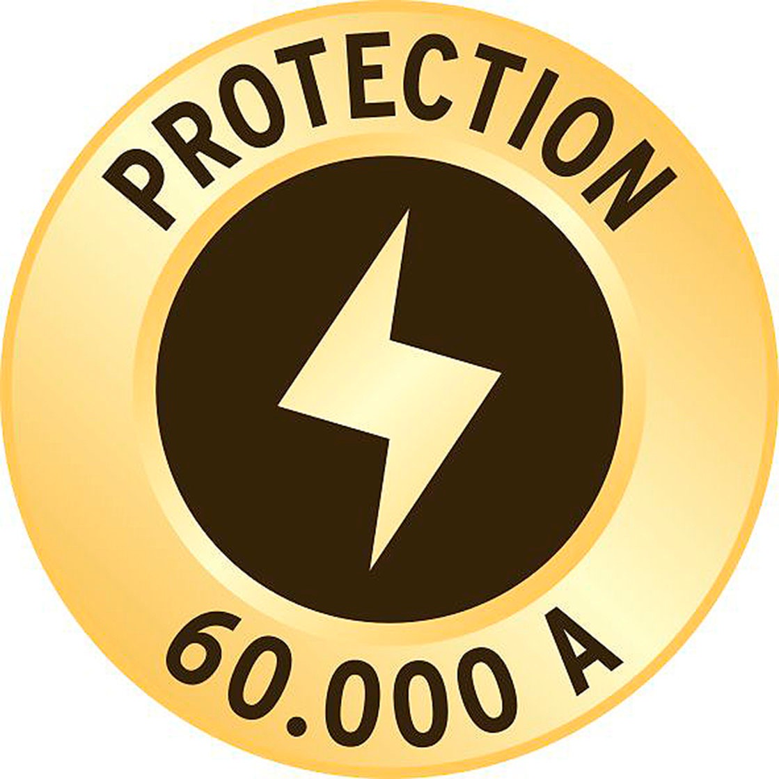 Brennenstuhl Steckdosenleiste »Premium-Line«, 6-fach, (Kabellänge 3 m), mit Überspannungsschutz bis zu 60.000A, Schalter und 2-fach USB 3,1 A
