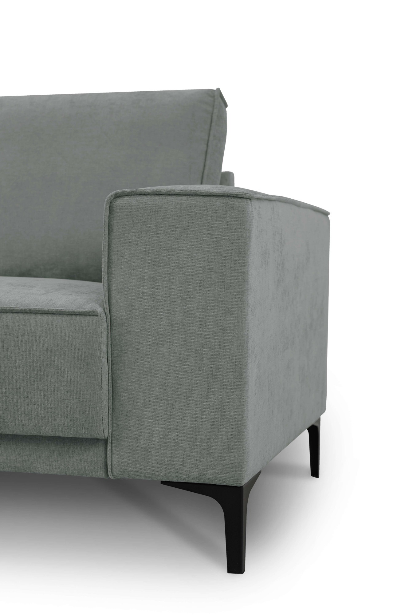 Places of Style Wohnlandschaft »Oland«, U-Form, im zeitlosem Design und hochwertiger Verabeitung