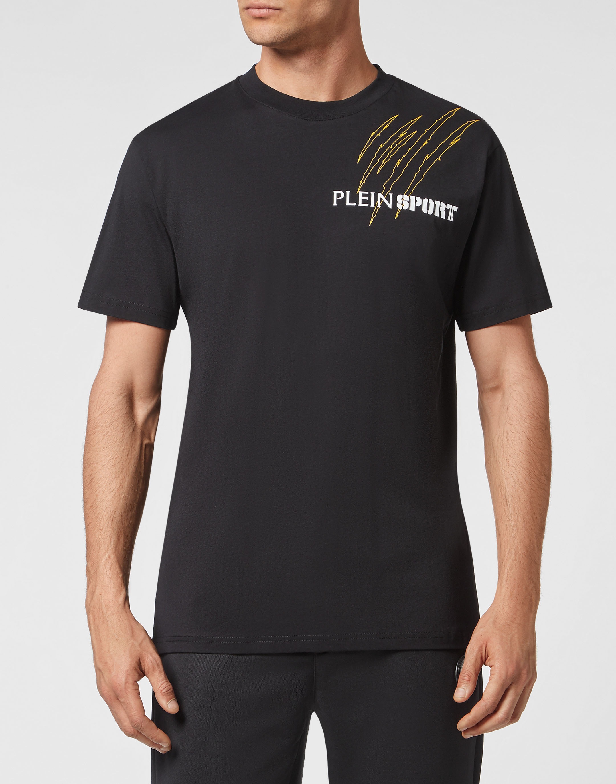 PLEIN SPORT T-Shirt "Scratch" günstig online kaufen