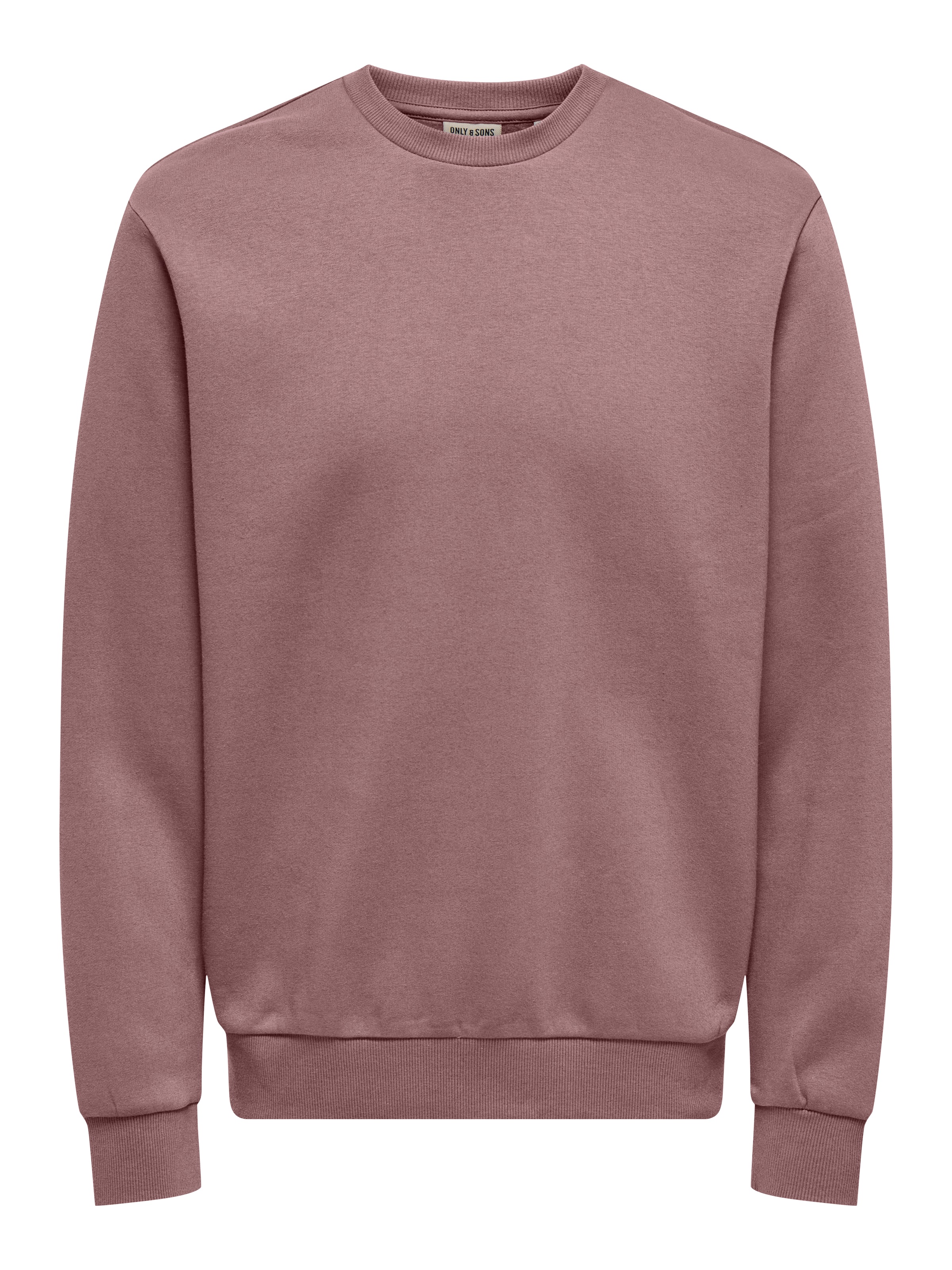 ONLY & SONS "ONSCERES CREW NECK NOOS", Baumwollmischung, regular fit günstig online kaufen