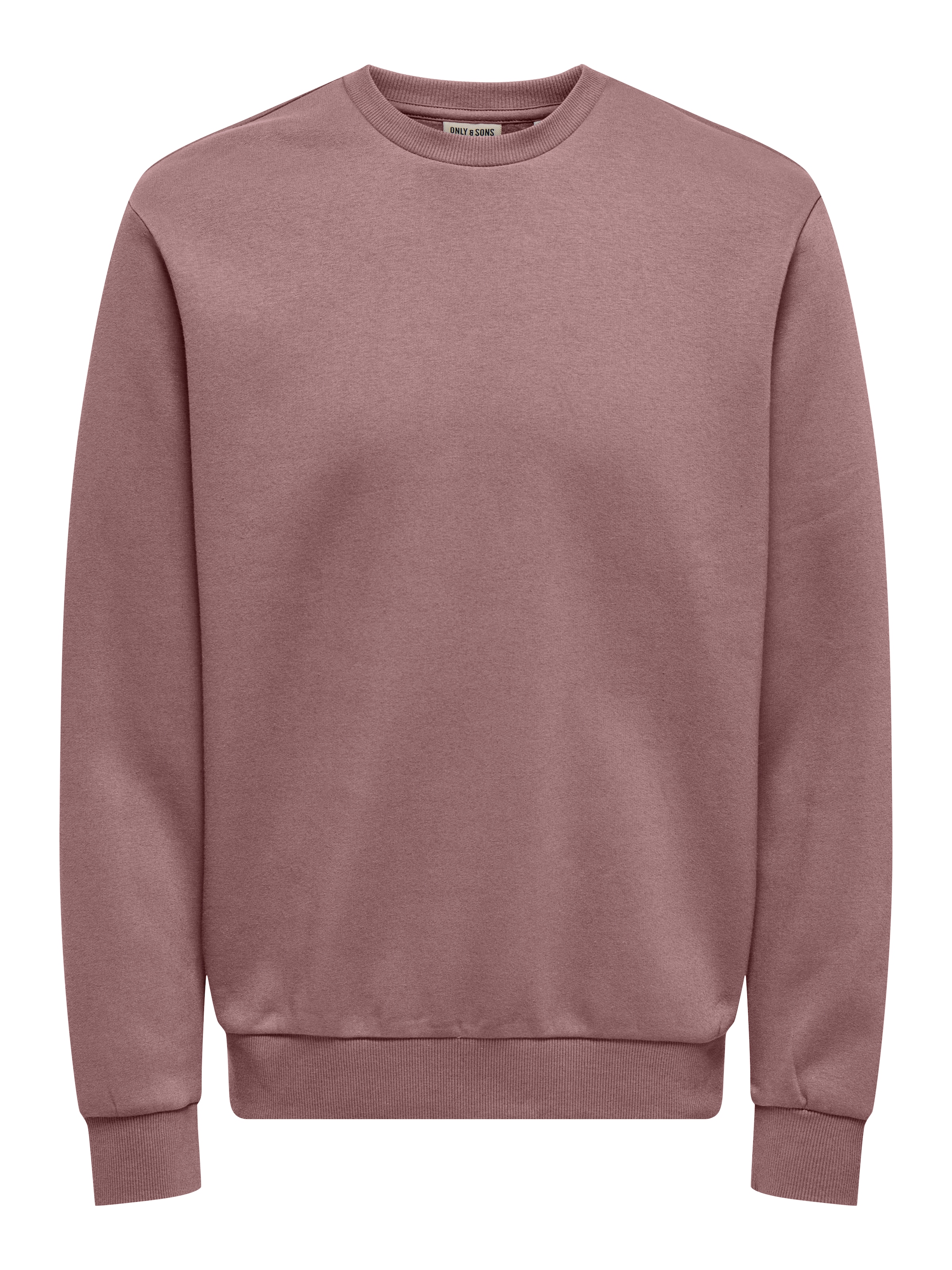 ONLY & SONS Sweatshirt "ONSCERES CREW NECK NOOS", Baumwollmischung, regular günstig online kaufen