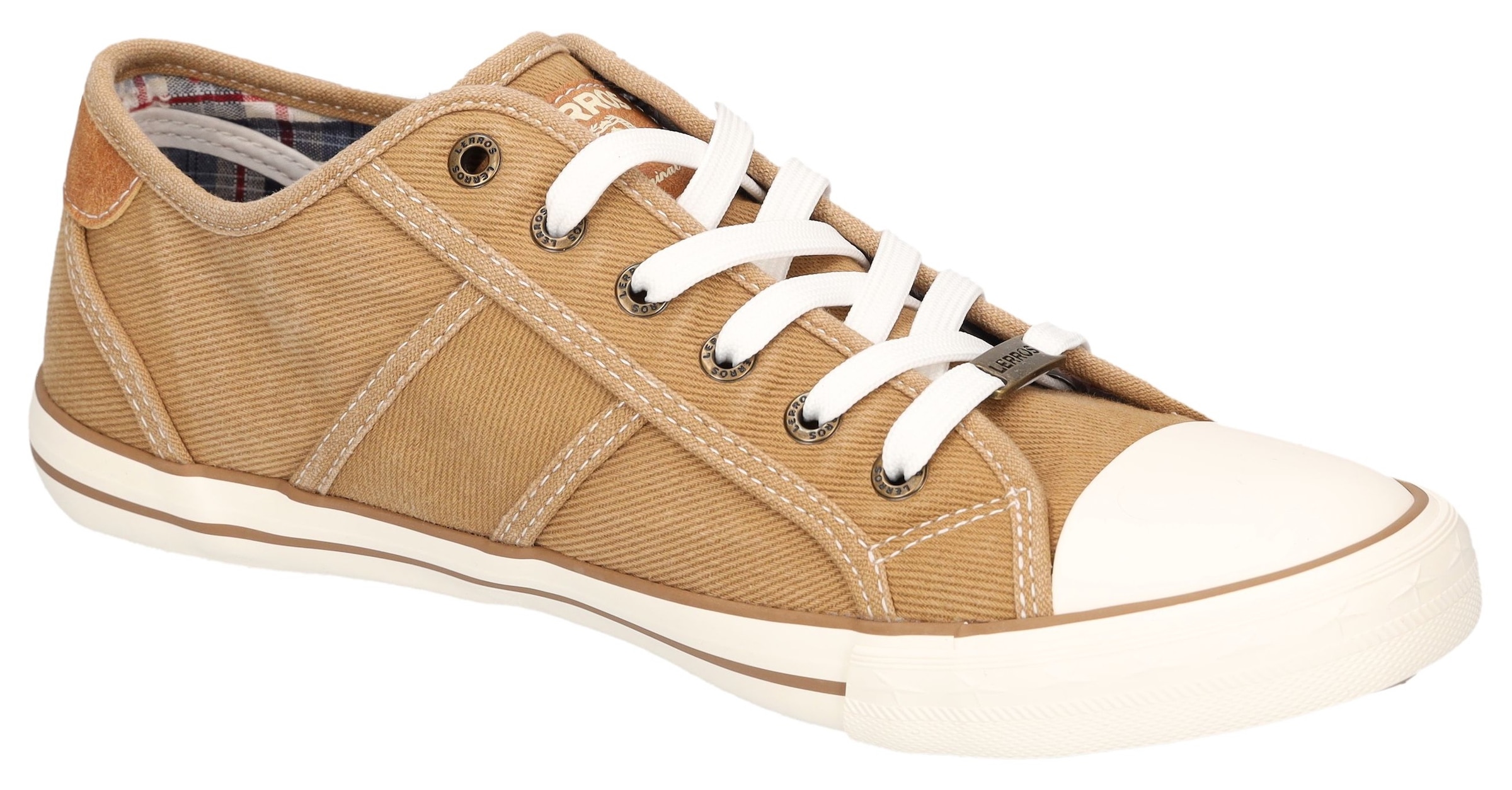 LERROS Sneaker  Freizeitsneaker, Halbschuh in lässiger Optik