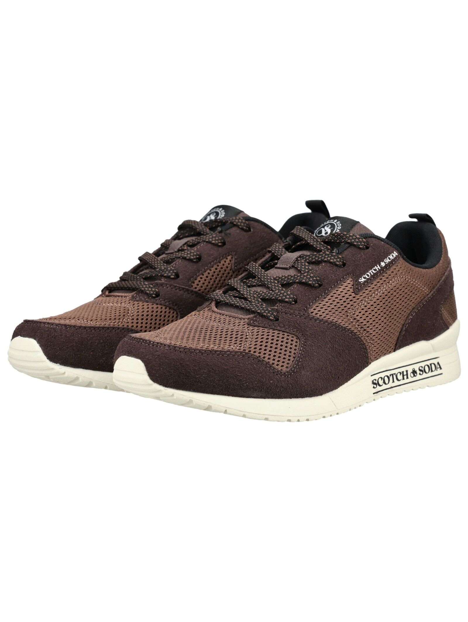 Scotch & Soda Sneaker »Scotch & Soda Sneaker Veloursleder/Mesh«