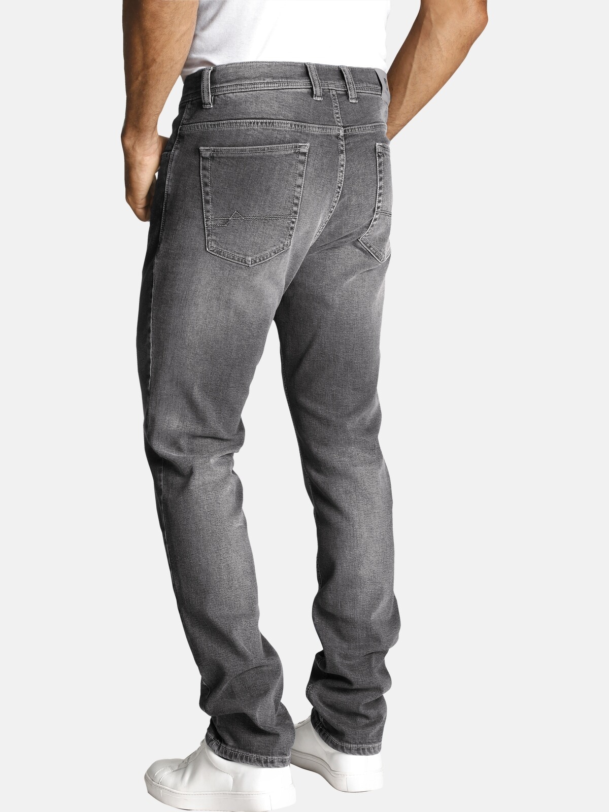 Jan Vanderstorm 5-Pocket-Jeans »Jeans WALLNER«, (1 tlg.)