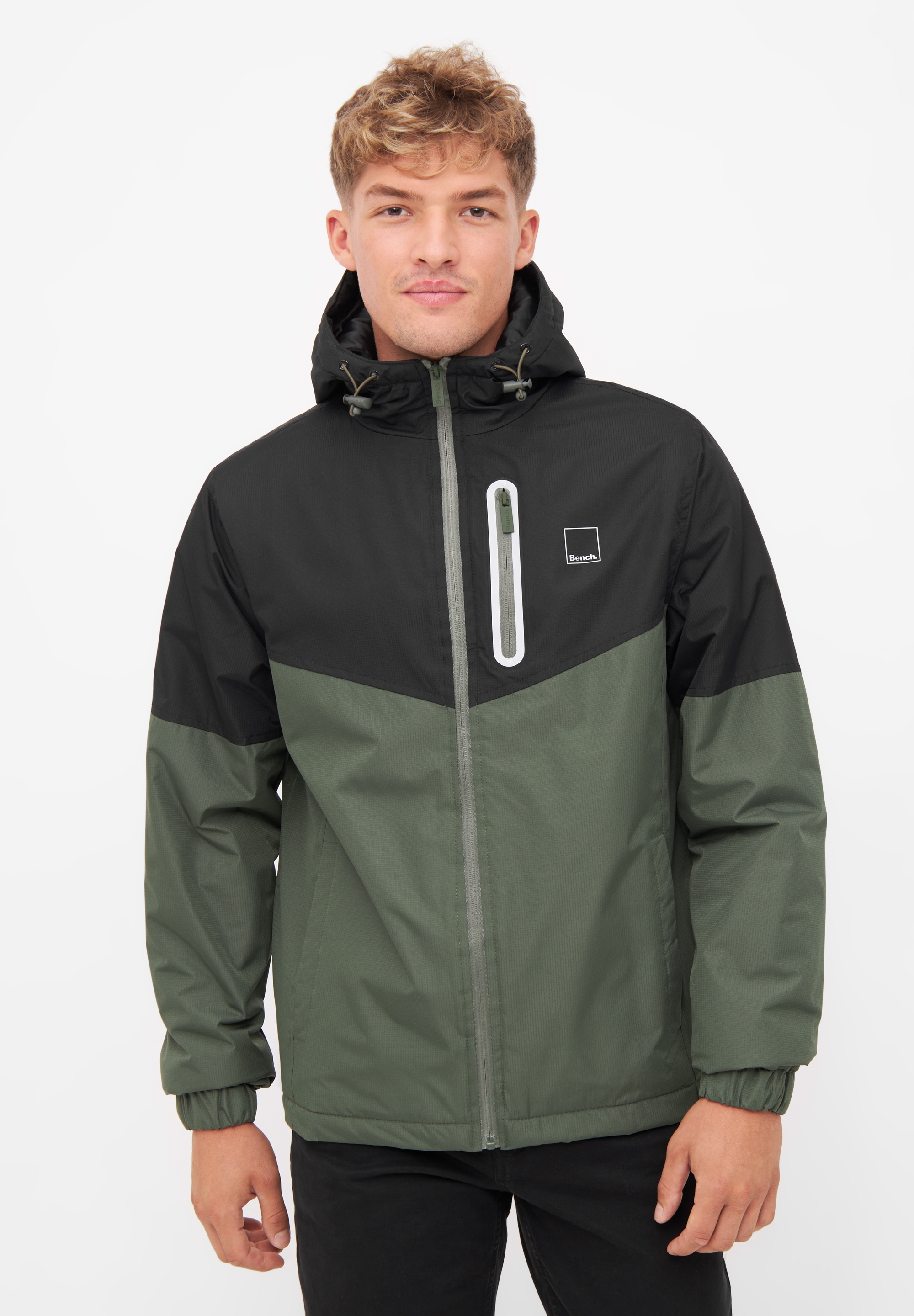 Outdoorjacke »BENJA«, mit Kapuze