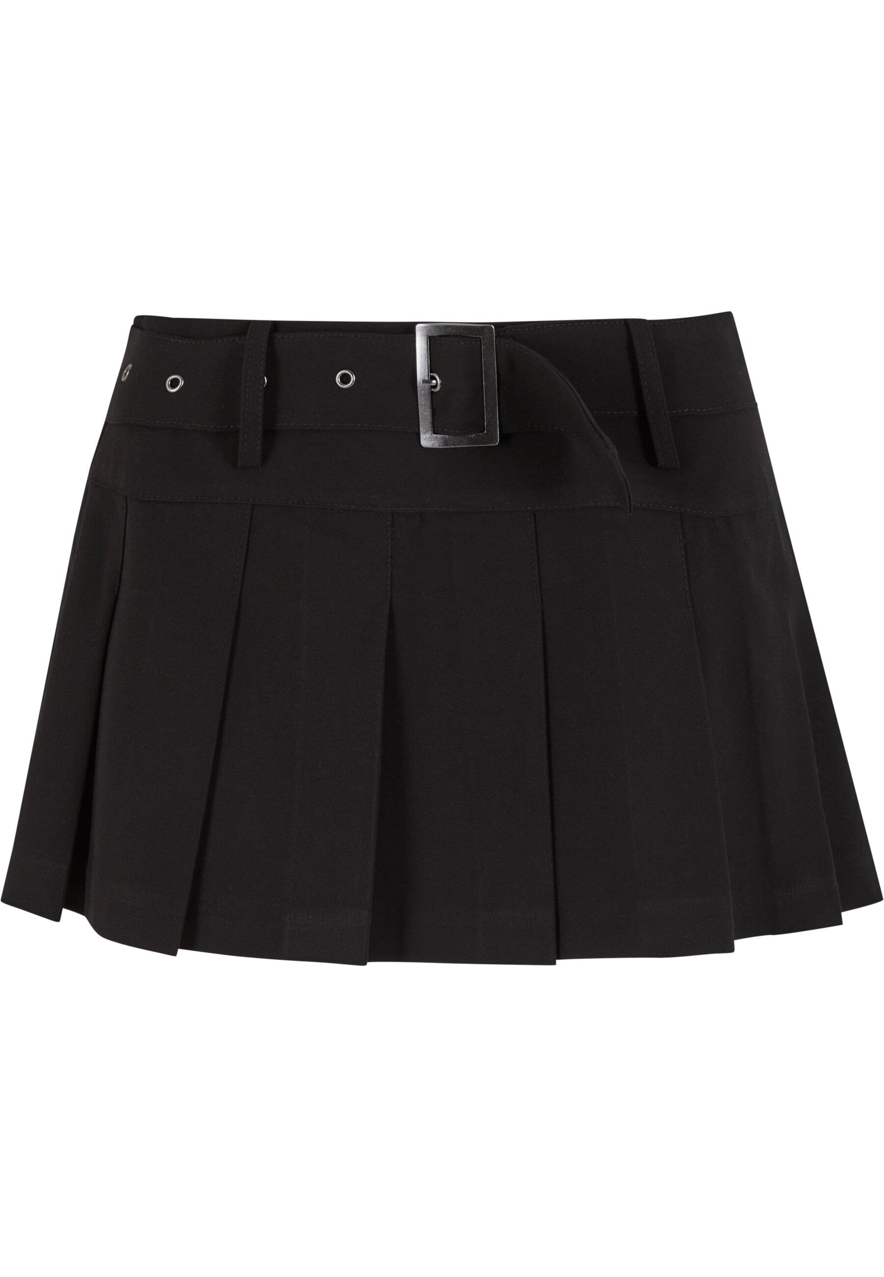 URBAN CLASSICS Sommerrock "Urban Classics Ladies Pleated Skirt", (1 tlg.) günstig online kaufen