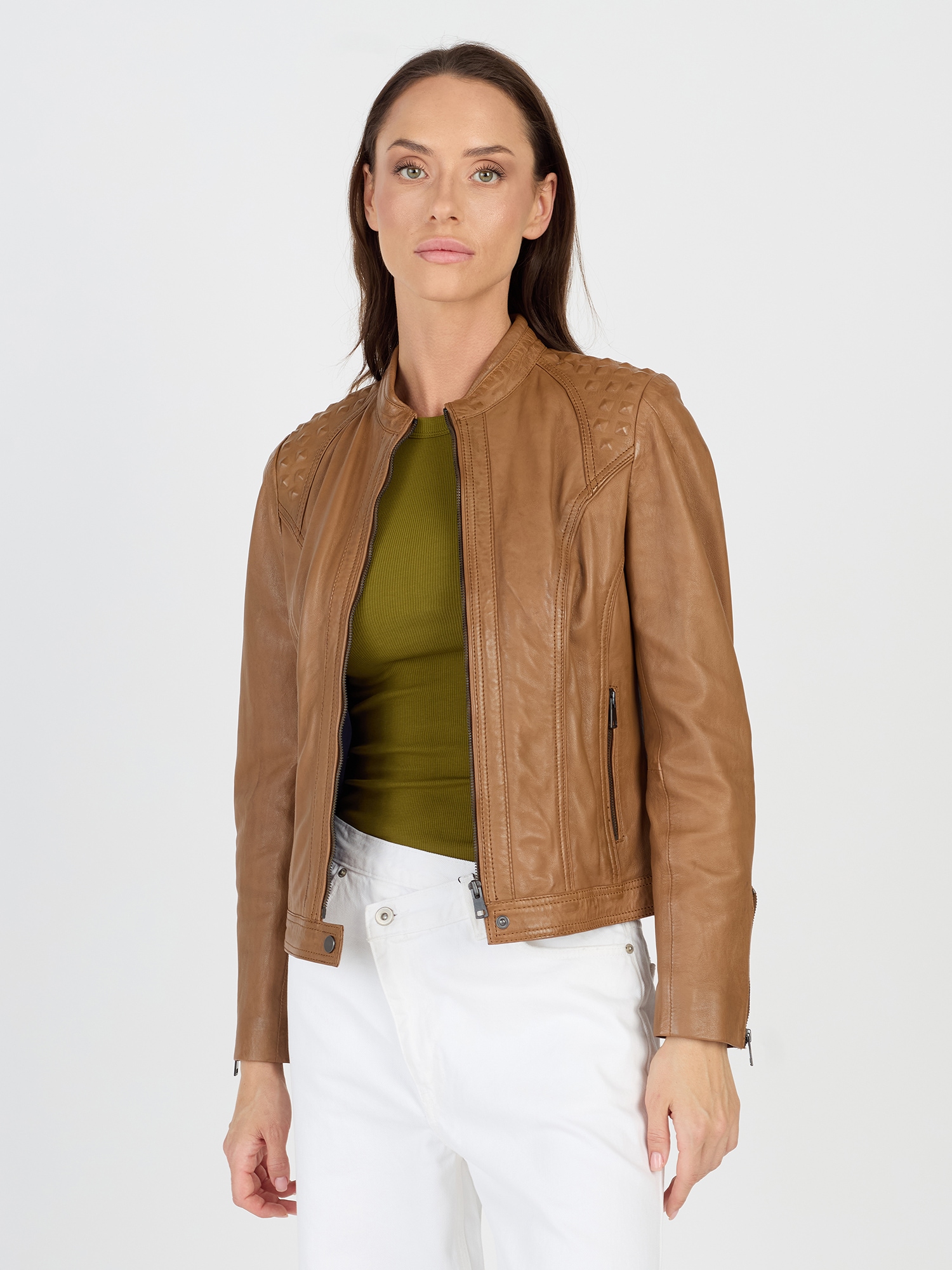 JCC Bikerjacke "Cabira" günstig online kaufen