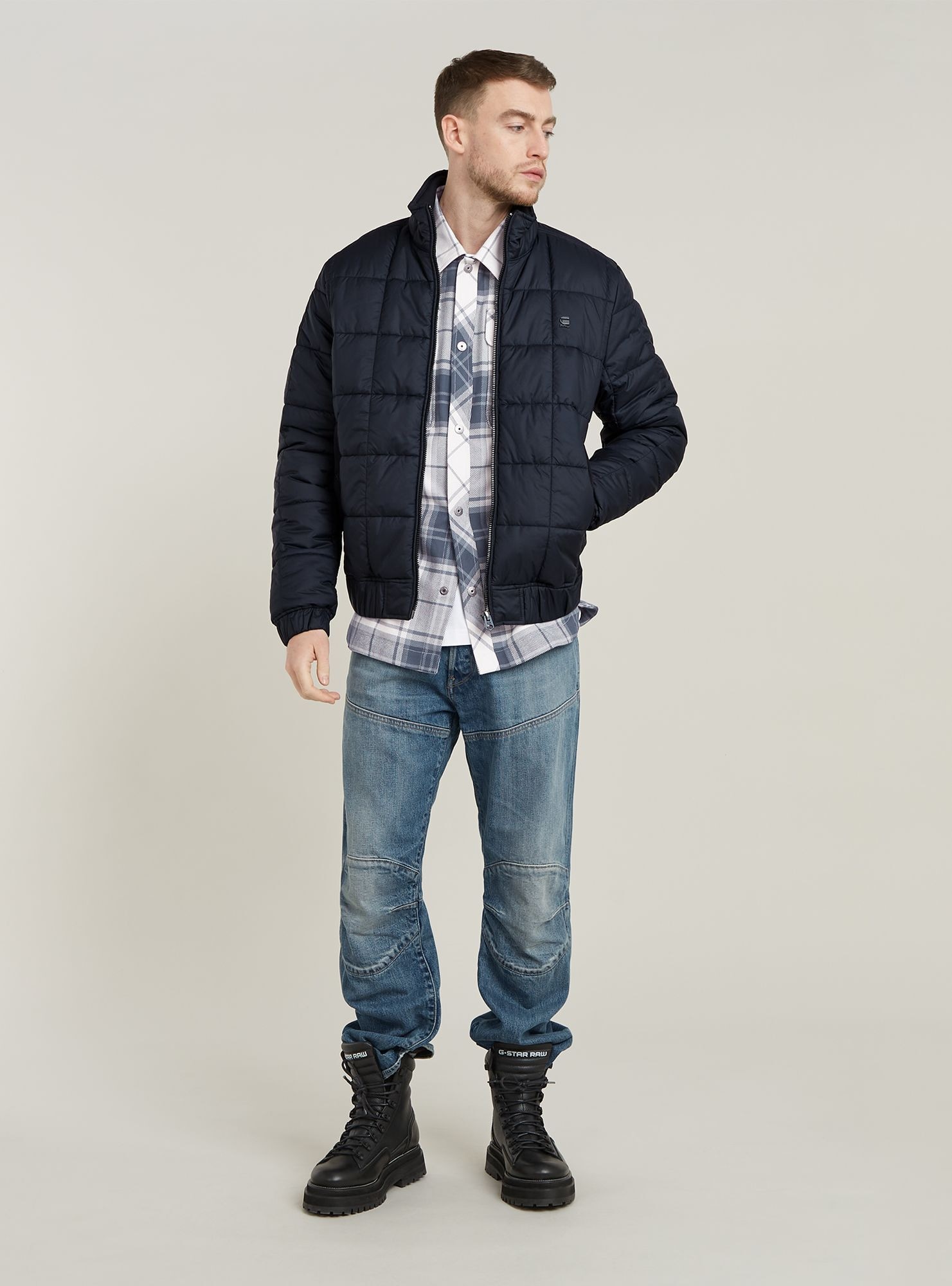 G-STAR Outdoorjacke »Meefic Quilted Jacke«