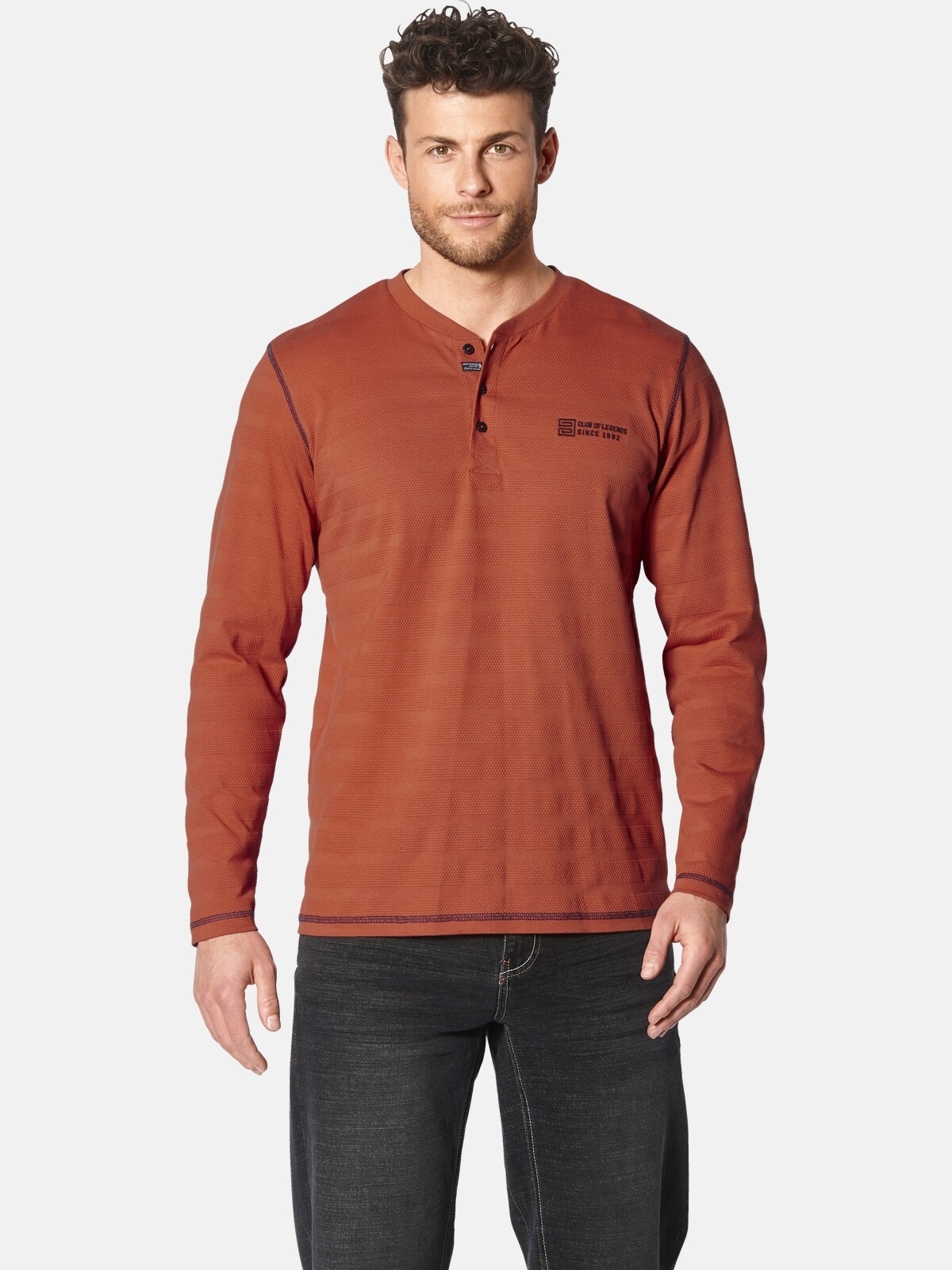 Babista Langarm-Poloshirt »Langarmshirt LUIMONO«