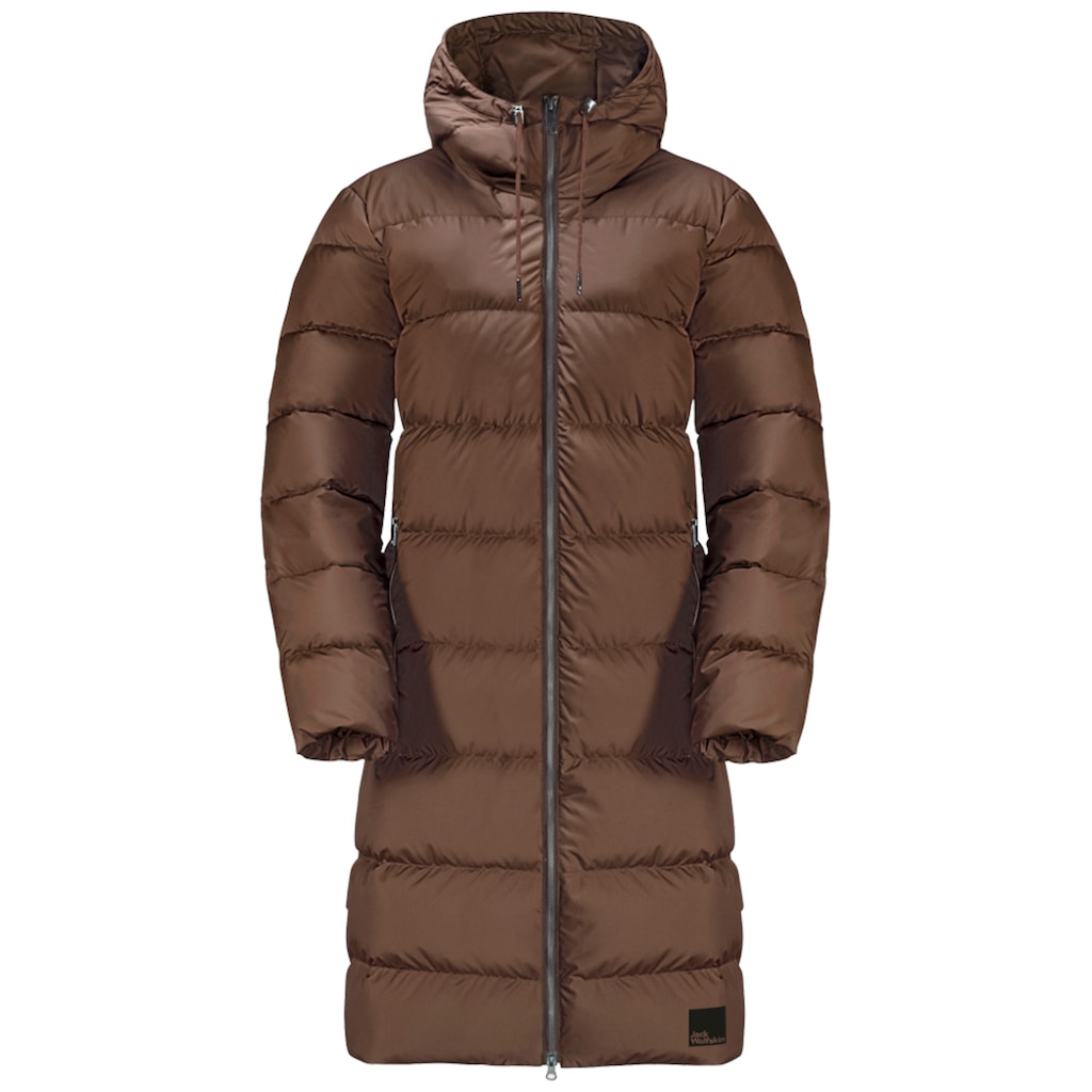 Jack Wolfskin Daunenmantel »FROZEN PALACE COAT W«