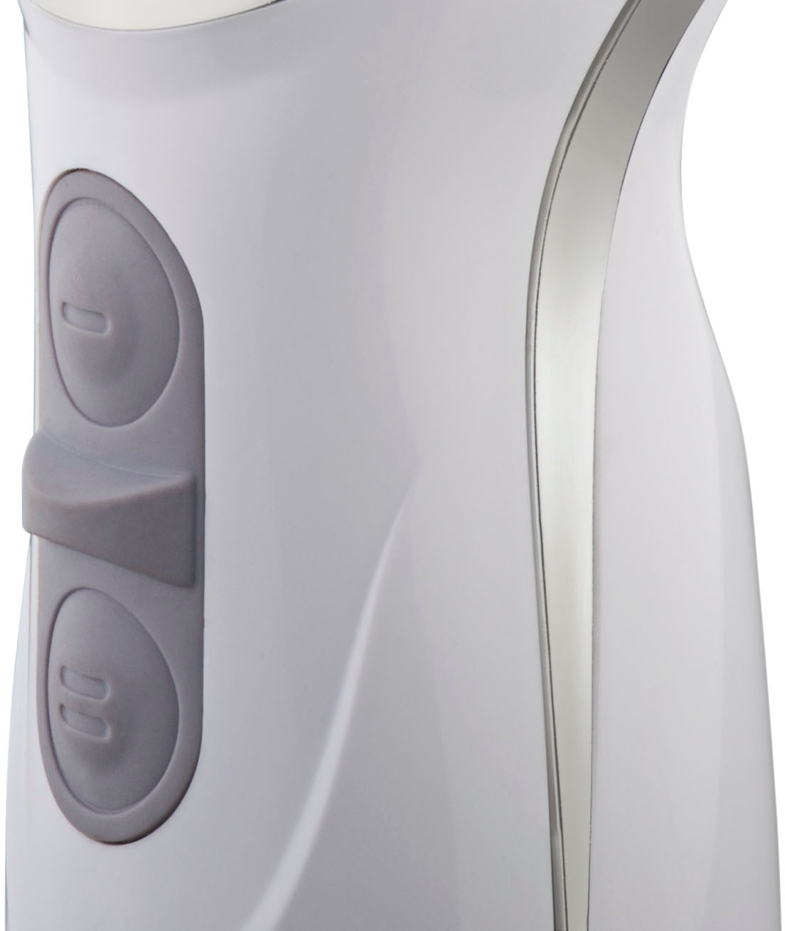 Hyundai Stabmixer »HB983«, 380 W, 3in1 (Hacken, Schlagen, Mixen), DC Motor, 600 ml, 2 Geschwindigkeiten