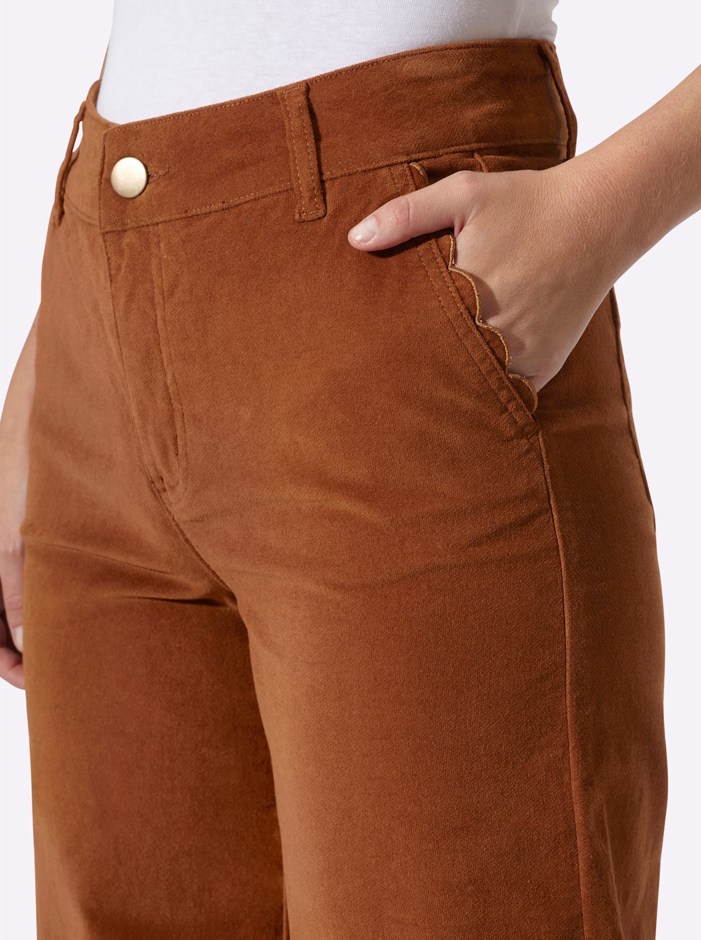 heine Samthose