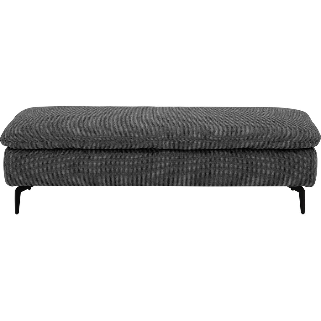 W.SCHILLIG Ecksofa »valentinoo«, (Set)