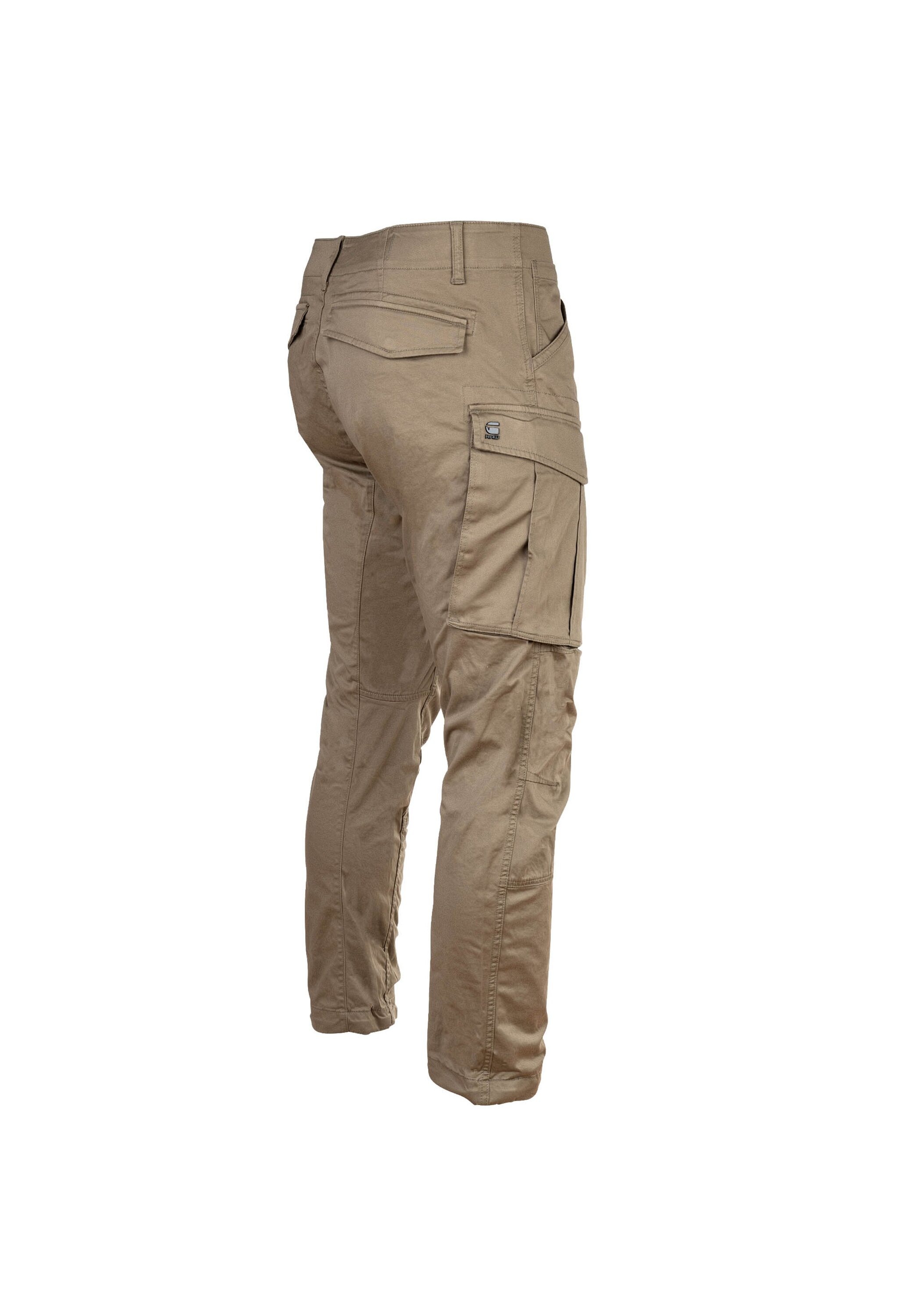 G-STAR Skinny-fit-Jeans »Jeans Rovic Zip 3d Regular Tapered«