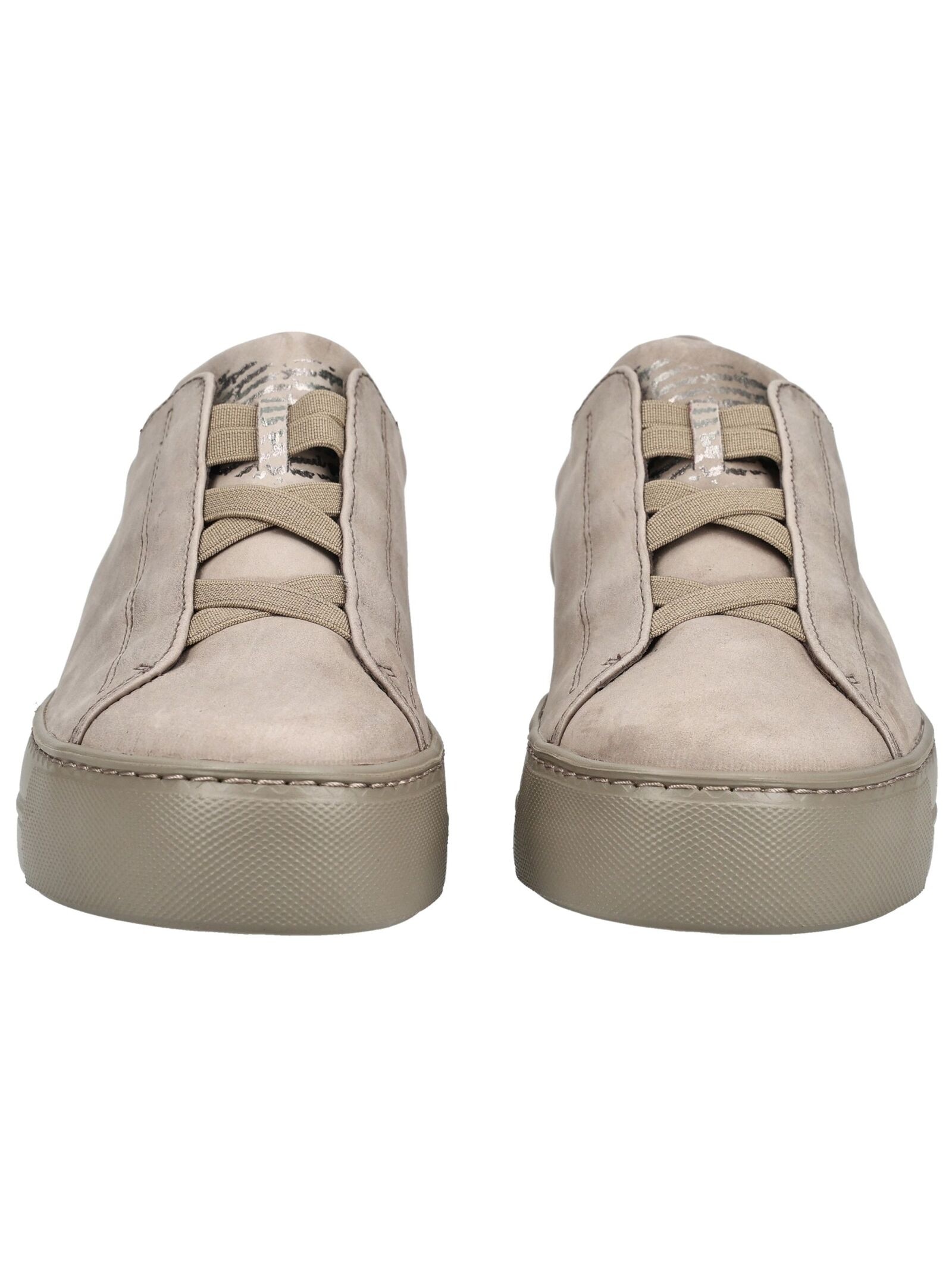 Paul Green Plateausneaker »Paul Green Sneaker Nubukleder«