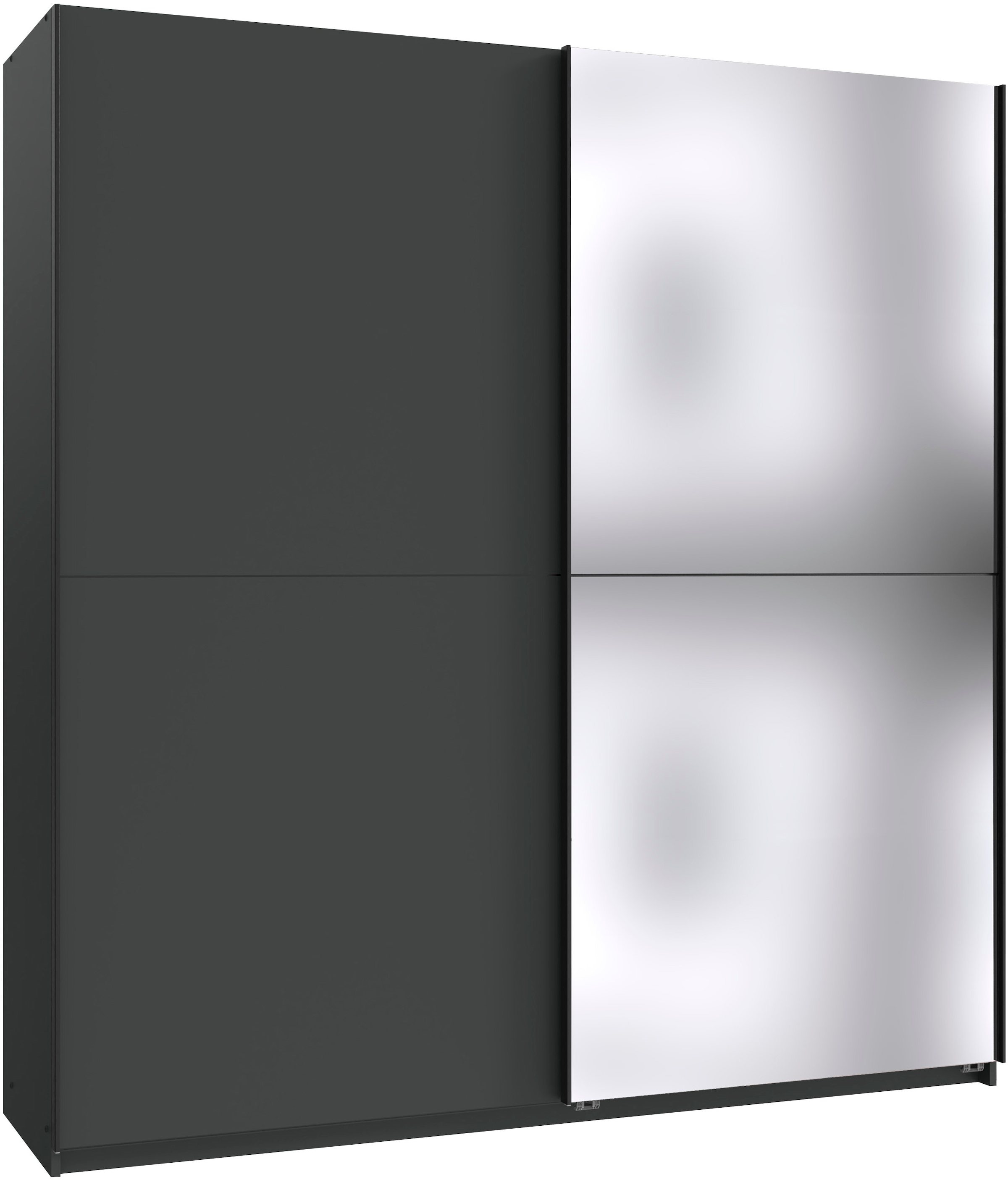 Wimex Kleiderschrank "Mugano, B/T/H 135 oder 180/65/198cm, Made in Germany" günstig online kaufen