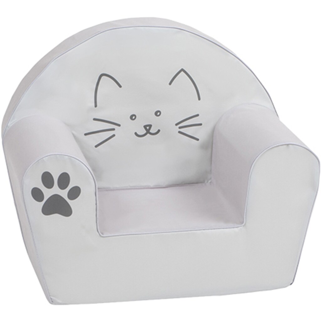 Knorrtoys® Sessel »Katze Lilli«