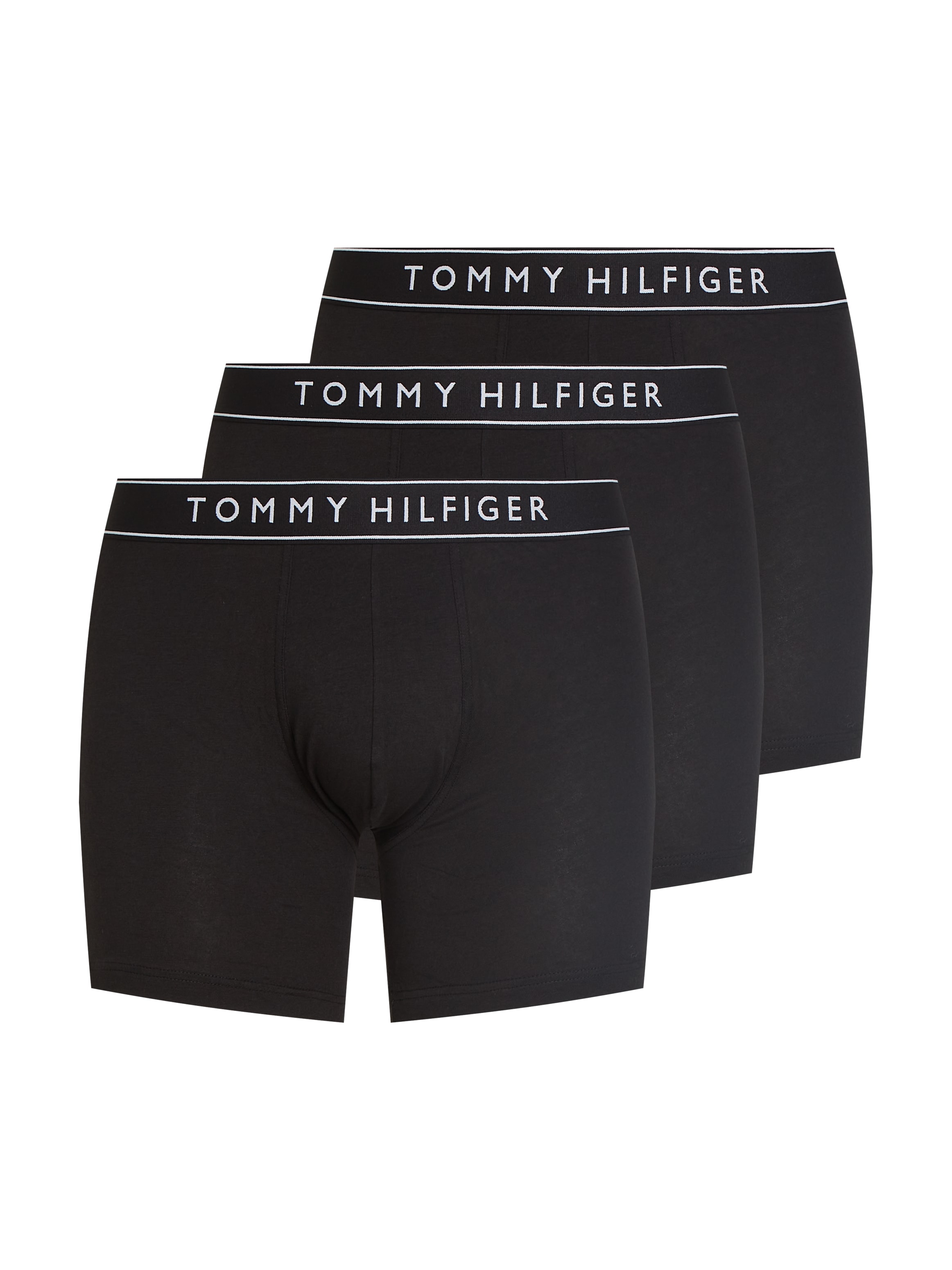 Tommy Hilfiger Underwear Boxer "3P BOXER BRIEF DTM" Packung, 3er, 3 Stk. tl günstig online kaufen