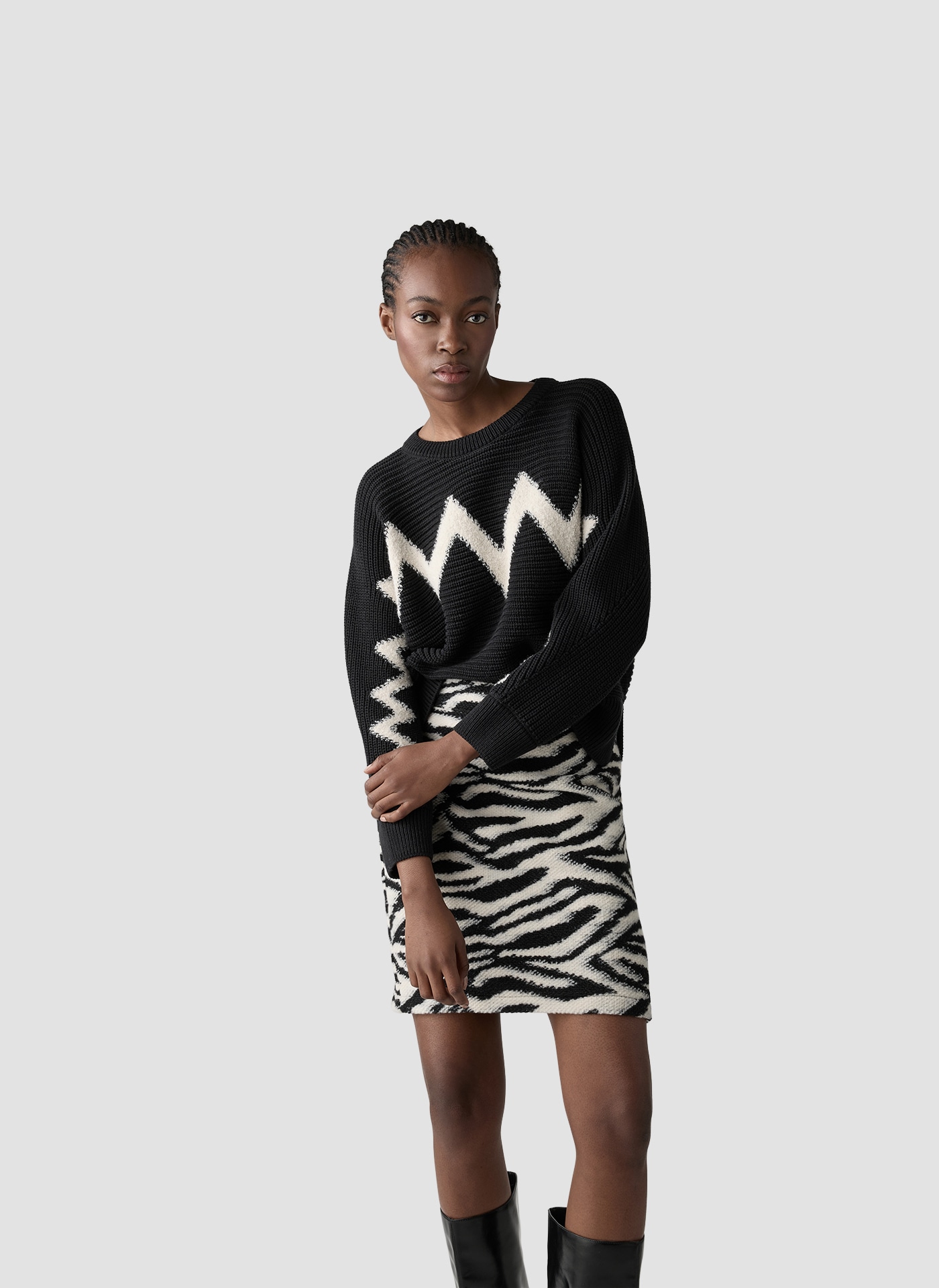 LeComte Strickpullover "Pullover" günstig online kaufen