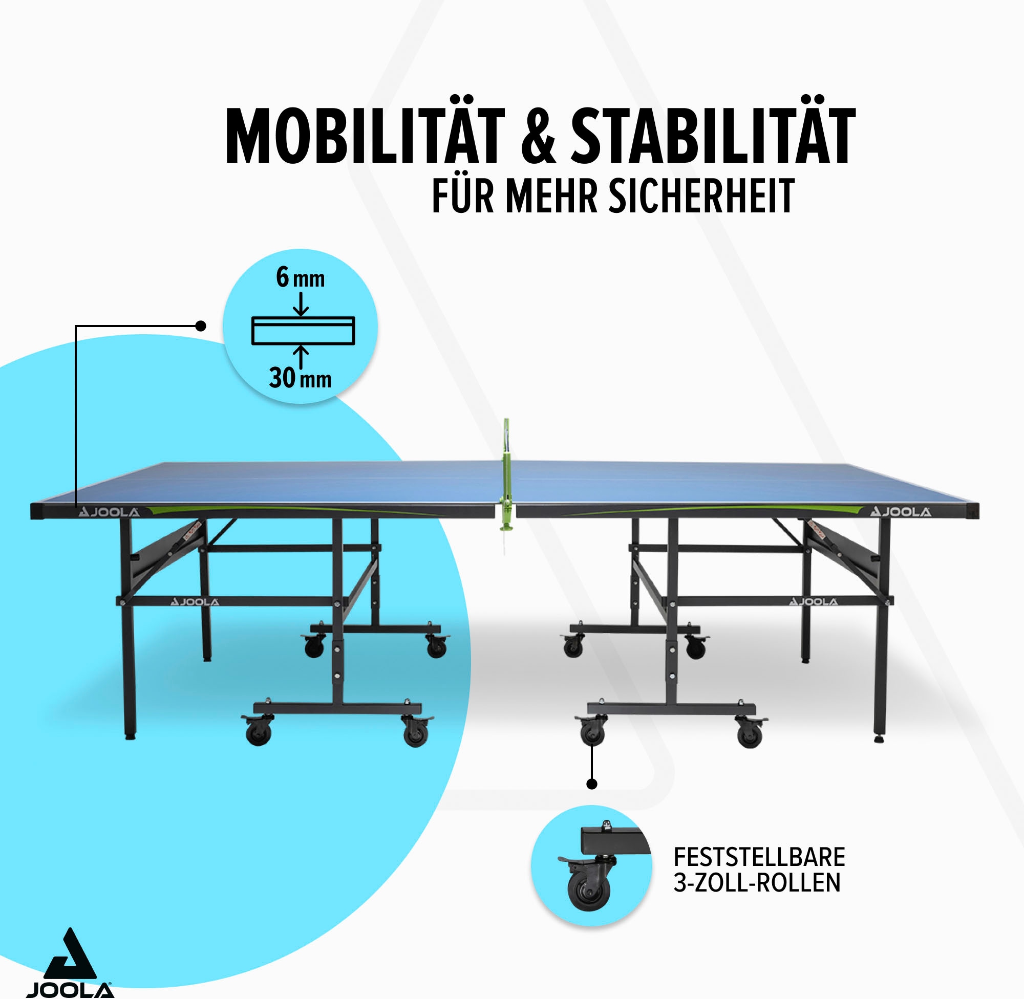 Joola Tischtennisplatte »OUTDOOR RALLY TL«