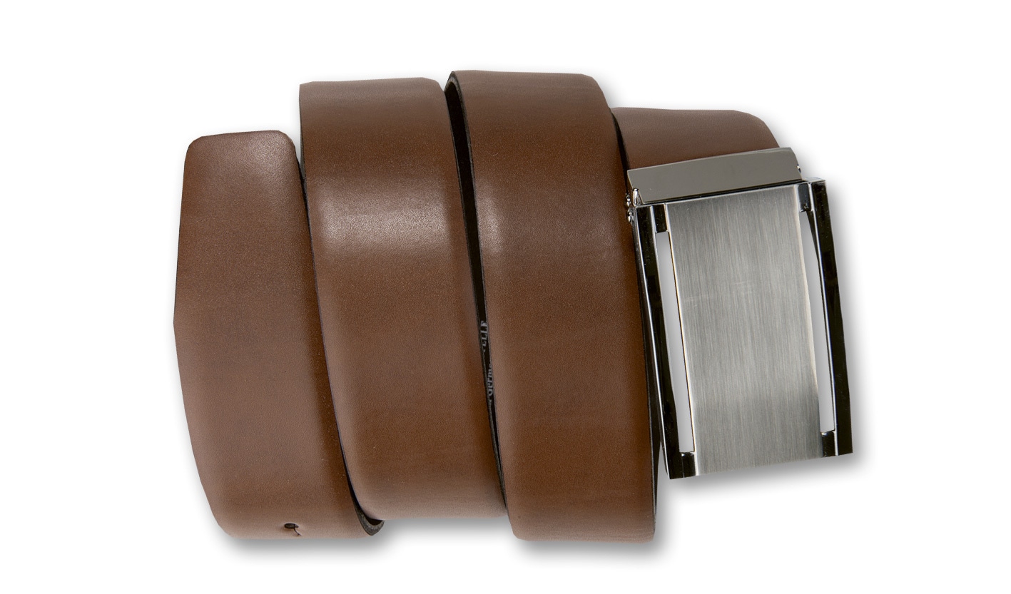 BERND GÖTZ Koppelgürtel "Koppelgürtel aus bombierten Rindleder mit gebürste günstig online kaufen