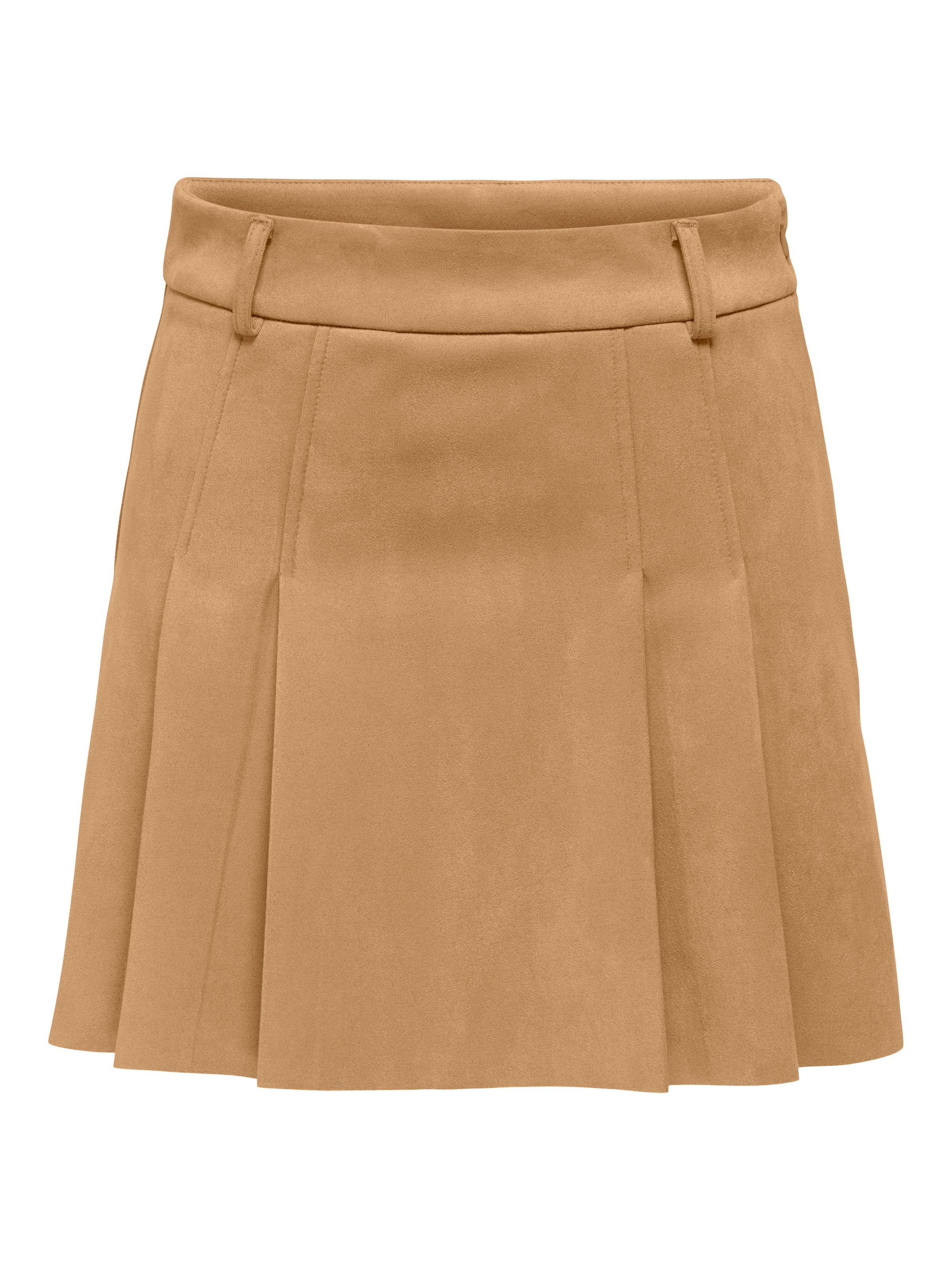 ONLY Minirock "ONLSTINA LIFE HW FAUX SUEDE SKIRT PNT" günstig online kaufen