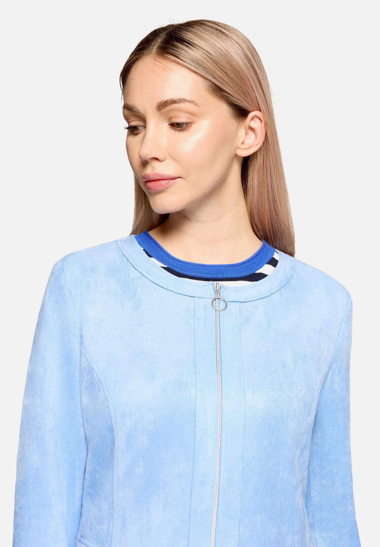 Betty Barclay Jackenblazer »Damen mit Reißverschluss«