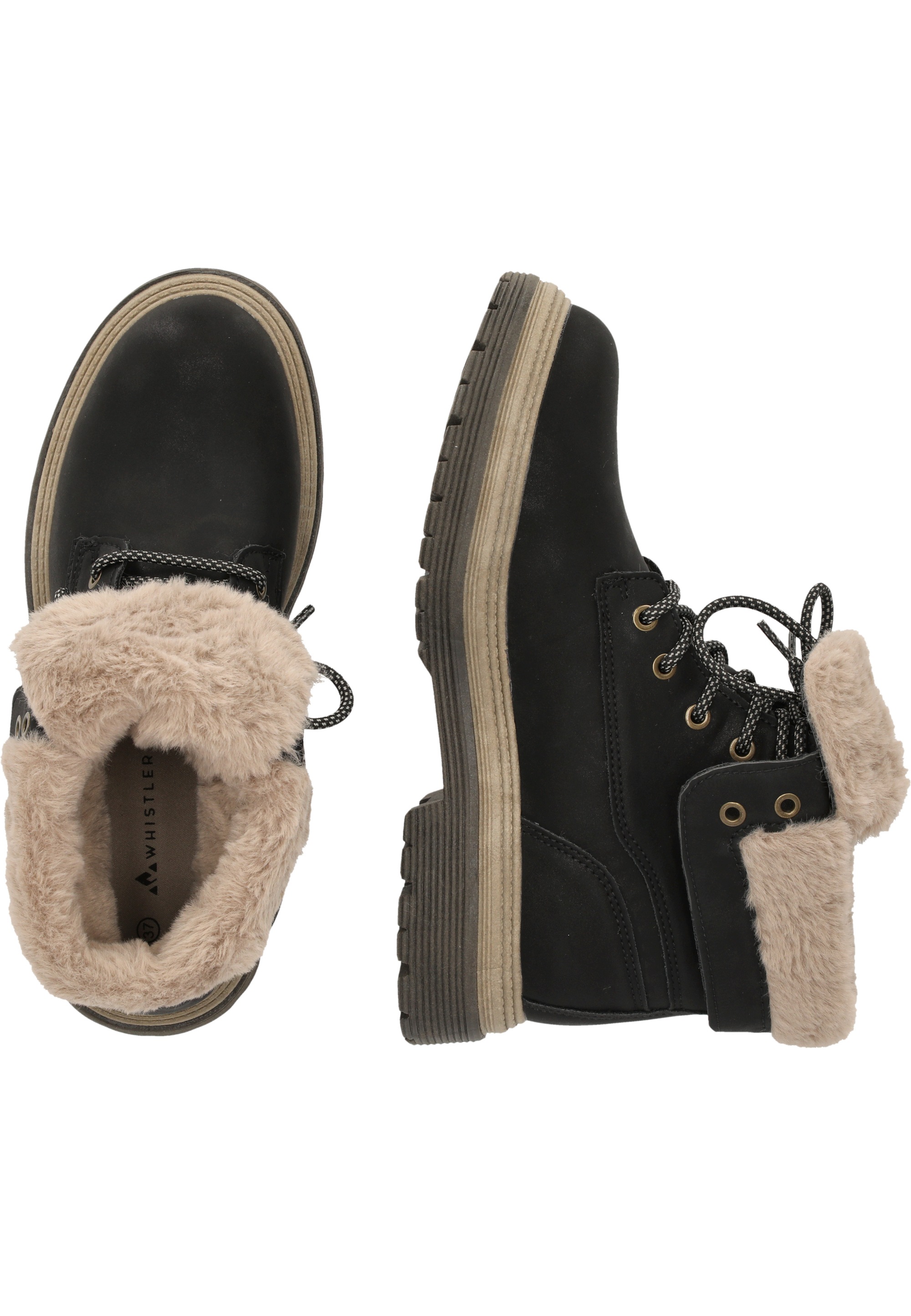 WHISTLER Stiefel »Jasiah«, im tollen Retro-Look