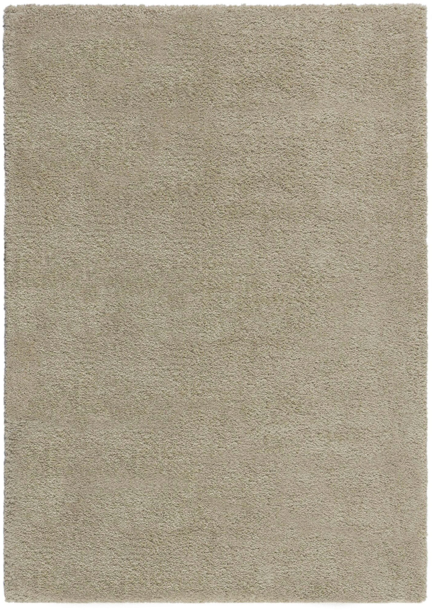 FLAIR RUGS Hochflor-Teppich "Feather" rechteckig 40 mm Höhe günstig online kaufen