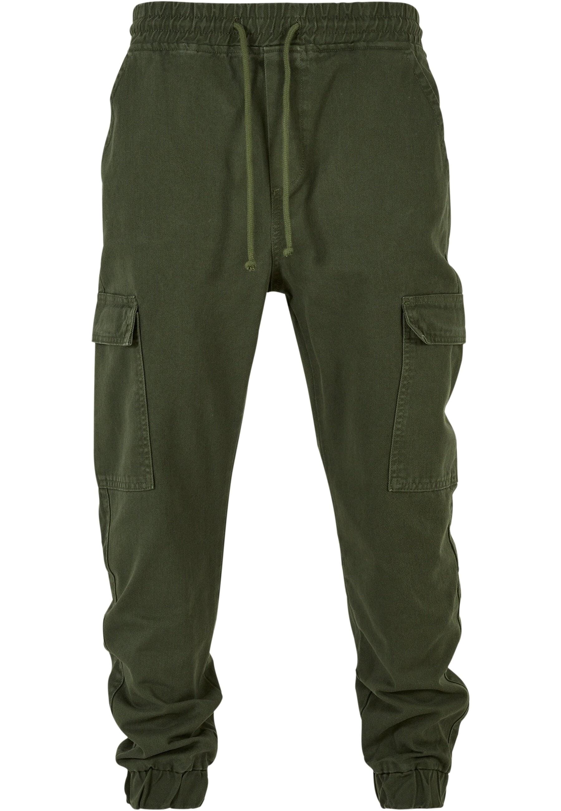 DEF Cargohose "DEF Herren DEF Cargo pants pockets" günstig online kaufen