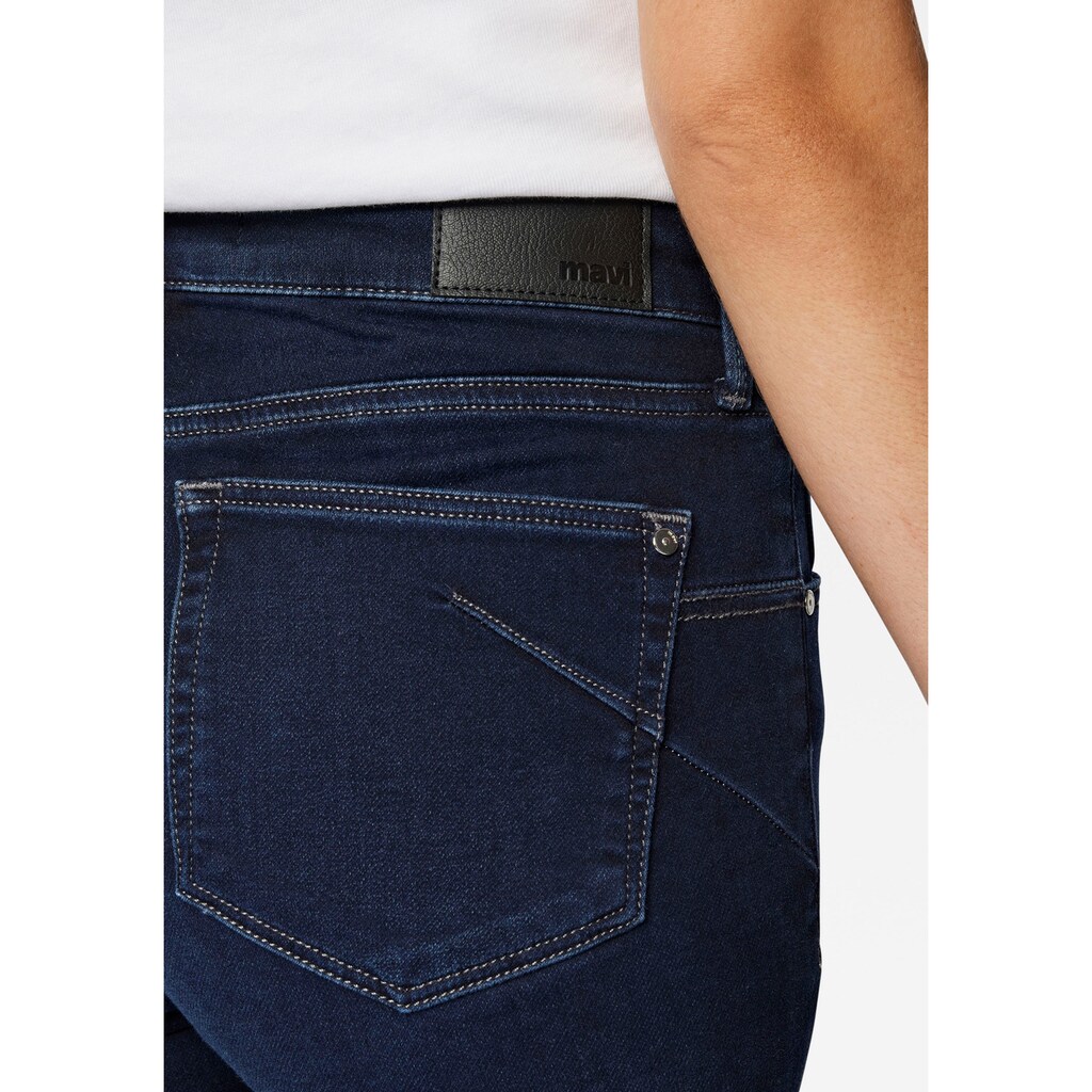 Mavi Straight-Jeans »KENDRA«